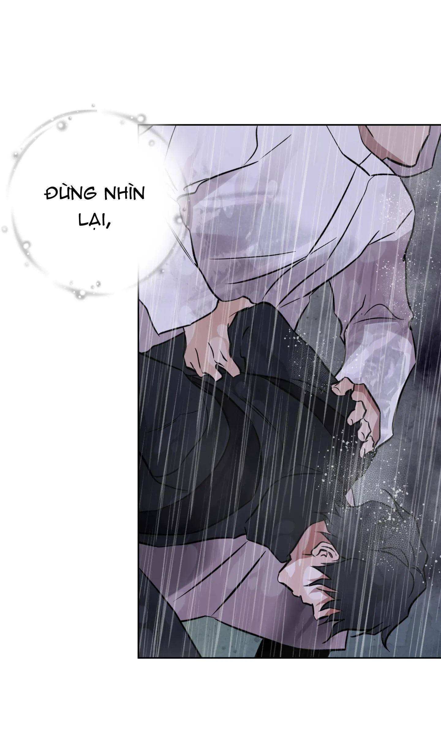 CÓ LẼ MỖI NGÀY ĐỀU MƯA Chapter 15 Trang 34