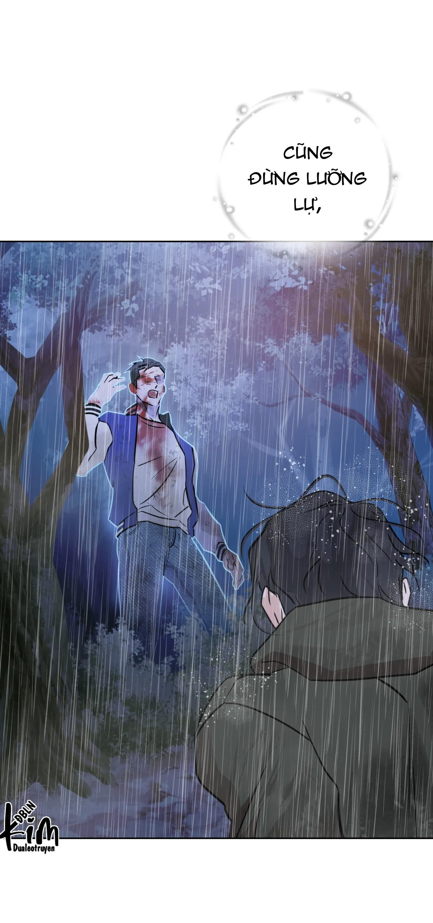 CÓ LẼ MỖI NGÀY ĐỀU MƯA Chapter 15 Trang 35