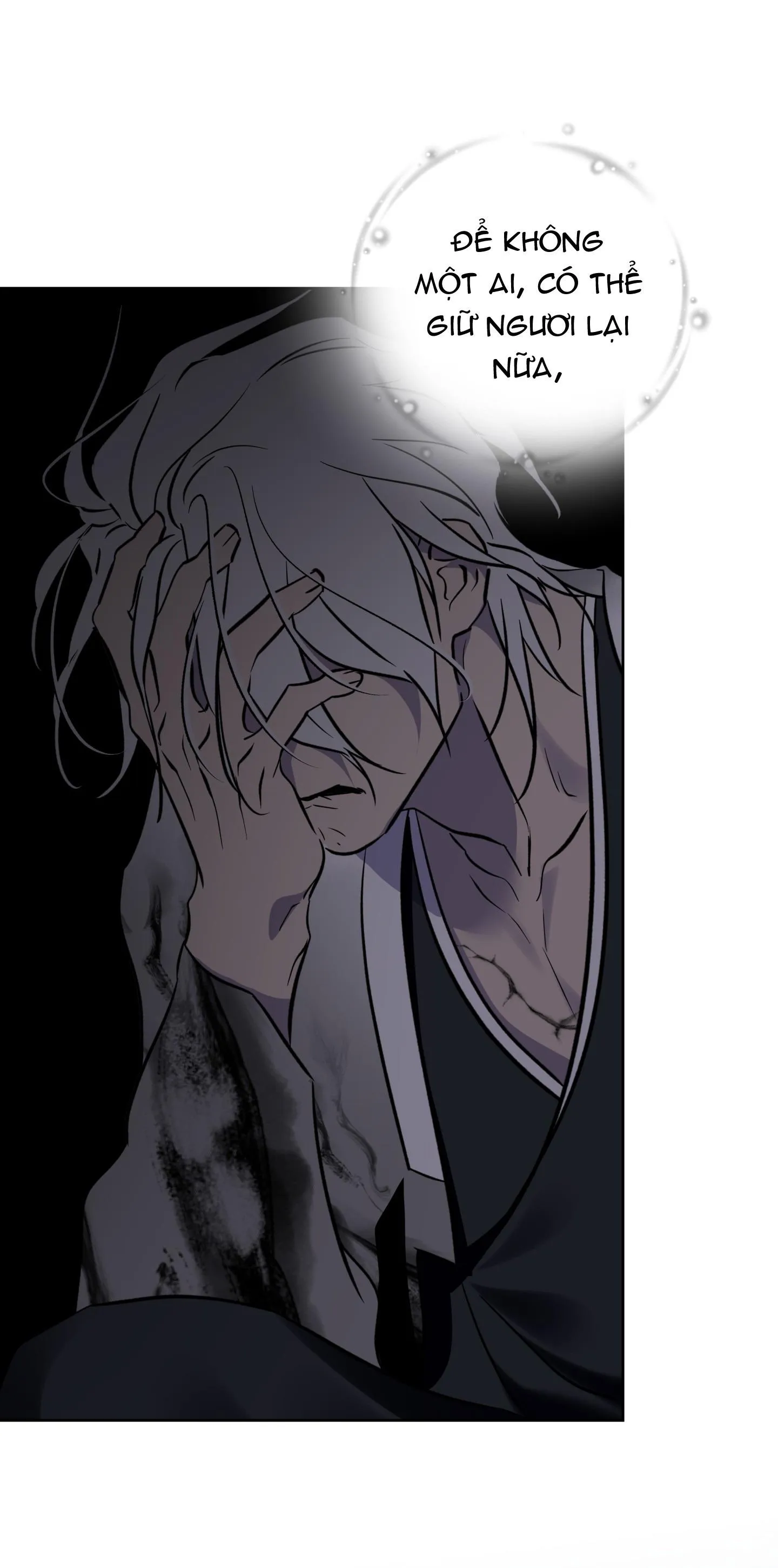 CÓ LẼ MỖI NGÀY ĐỀU MƯA Chapter 15 Trang 36