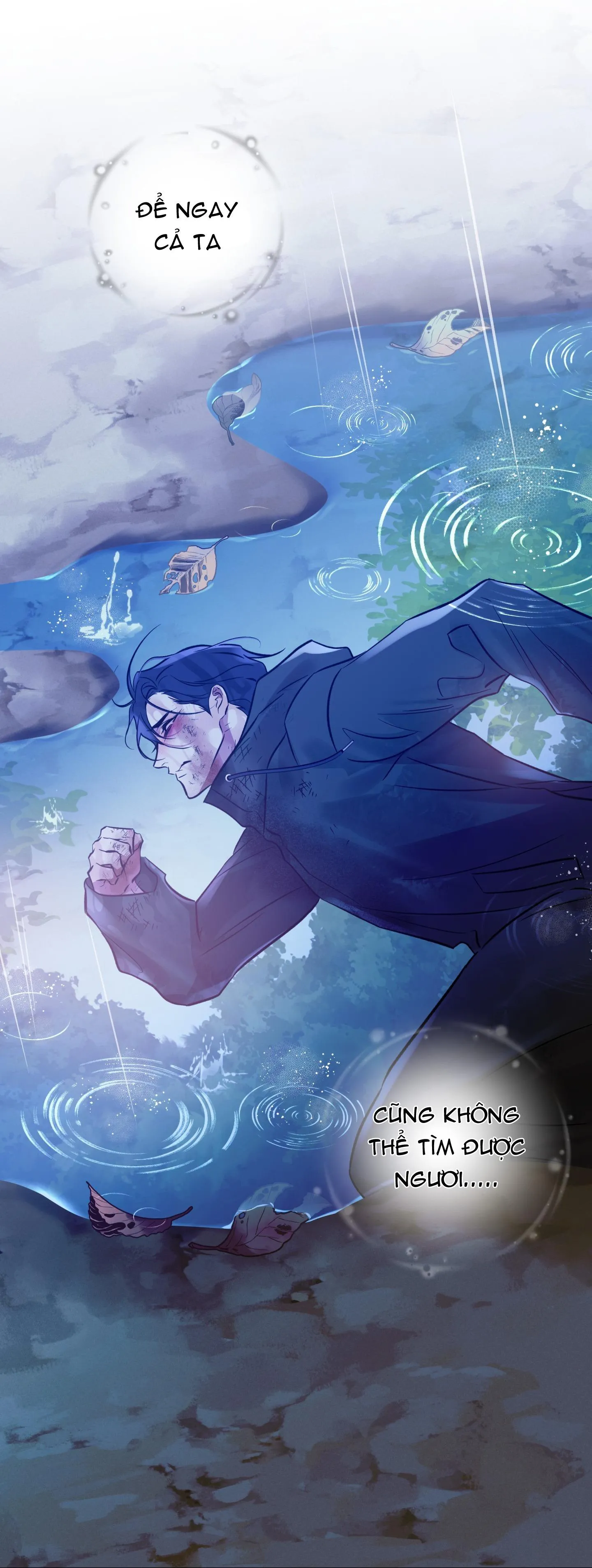 CÓ LẼ MỖI NGÀY ĐỀU MƯA Chapter 15 Trang 37