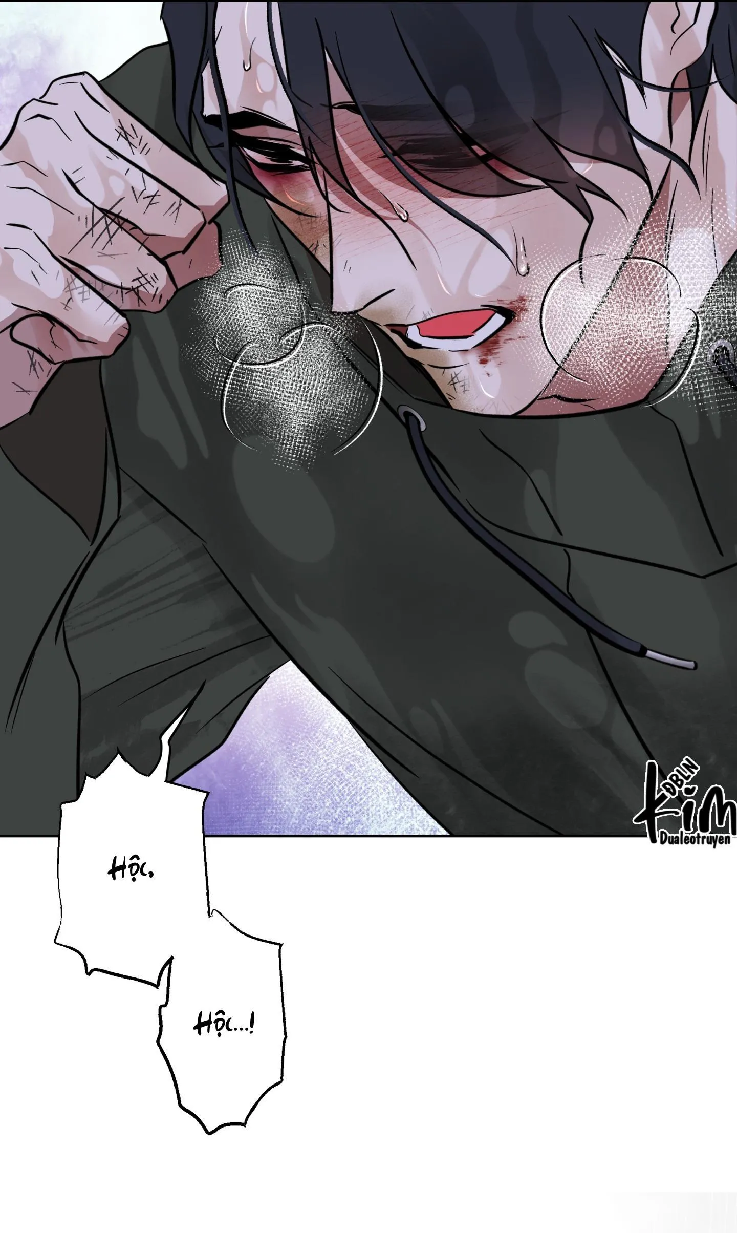 CÓ LẼ MỖI NGÀY ĐỀU MƯA Chapter 15 Trang 38