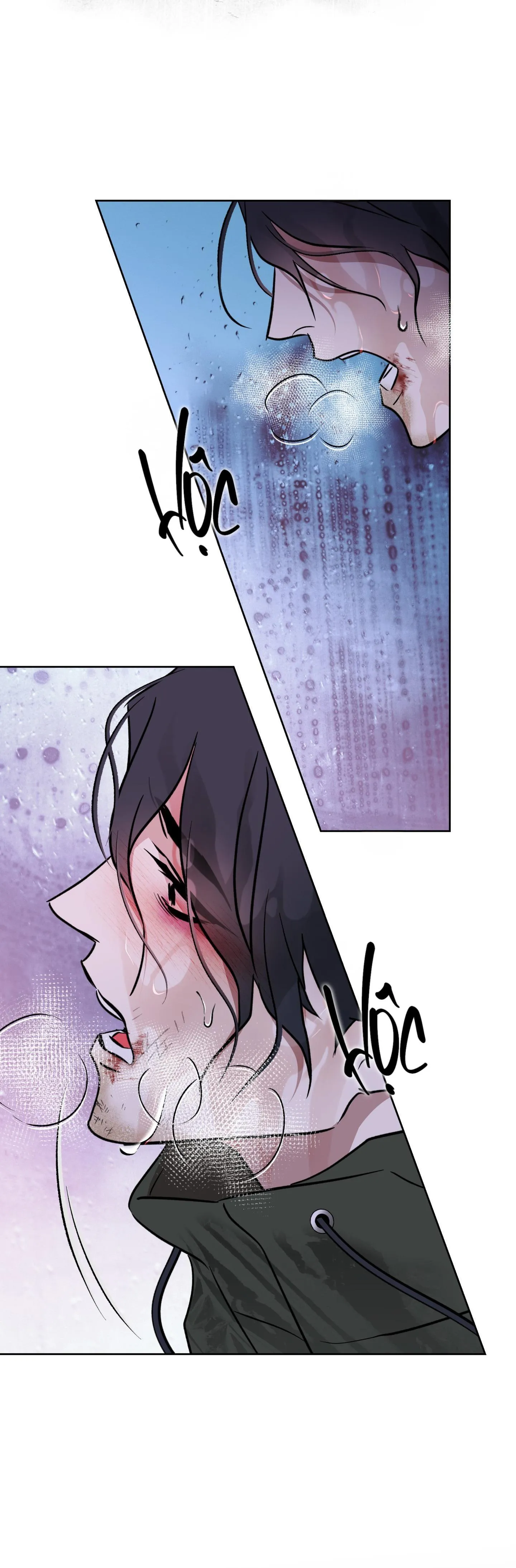 CÓ LẼ MỖI NGÀY ĐỀU MƯA Chapter 15 Trang 40