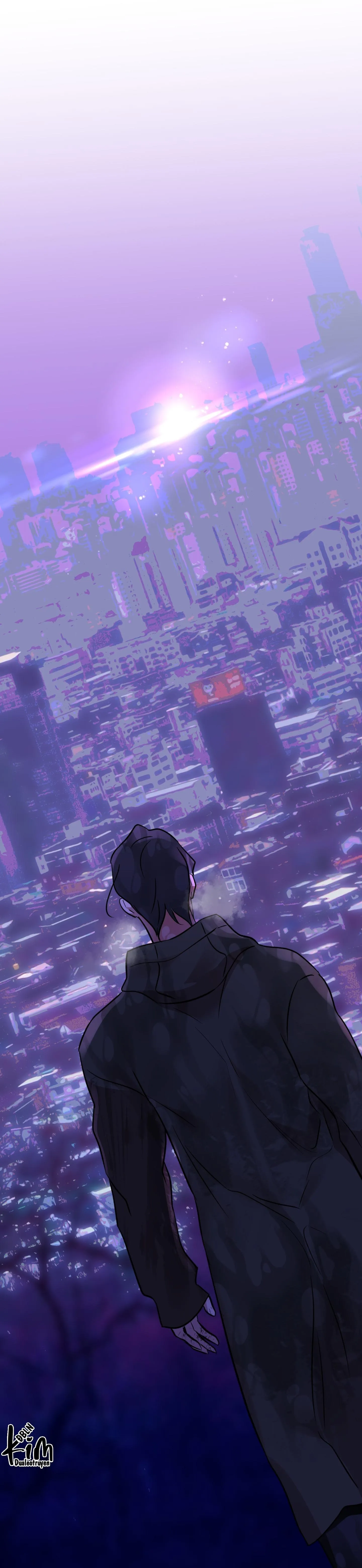 CÓ LẼ MỖI NGÀY ĐỀU MƯA Chapter 15 Trang 41