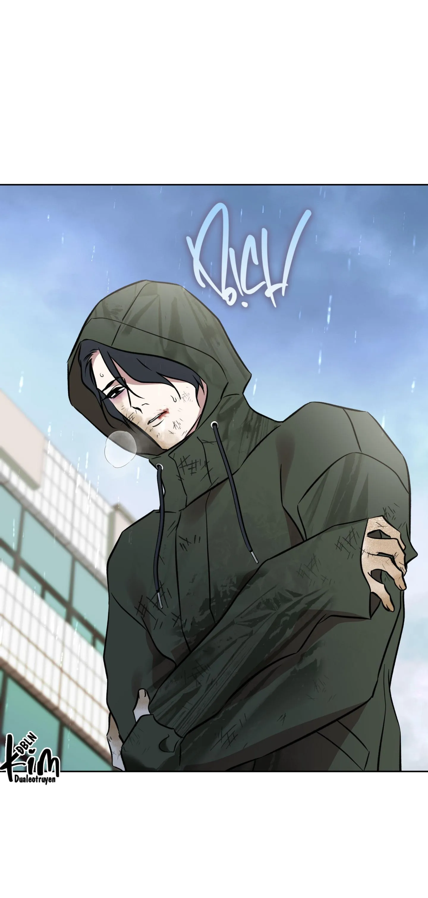 CÓ LẼ MỖI NGÀY ĐỀU MƯA Chapter 16 Trang 3