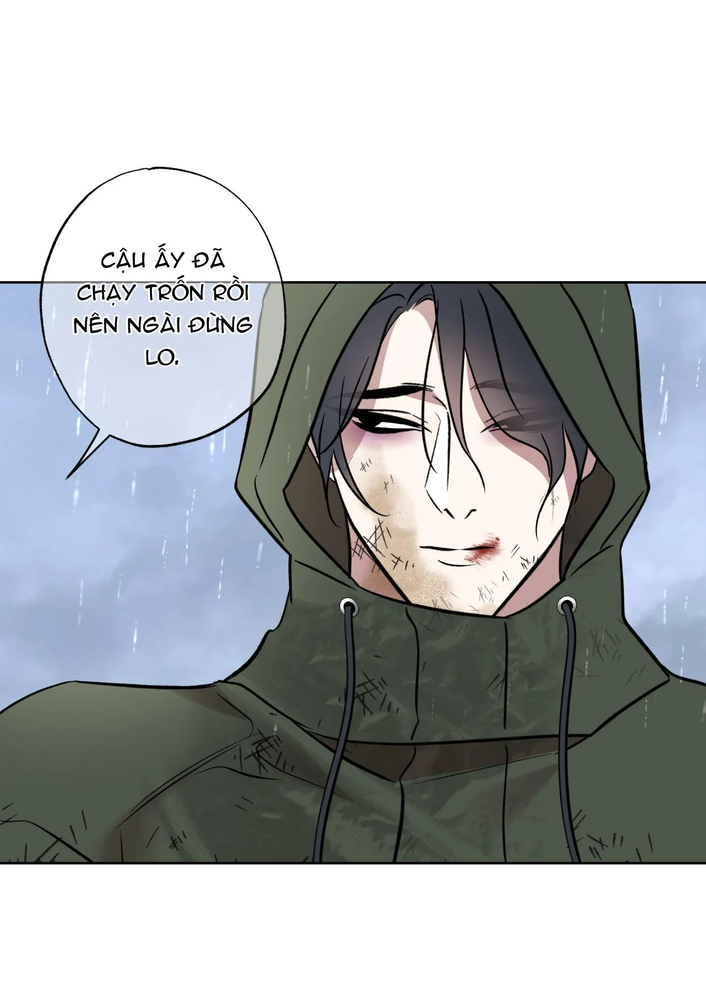 CÓ LẼ MỖI NGÀY ĐỀU MƯA Chapter 16 Trang 5