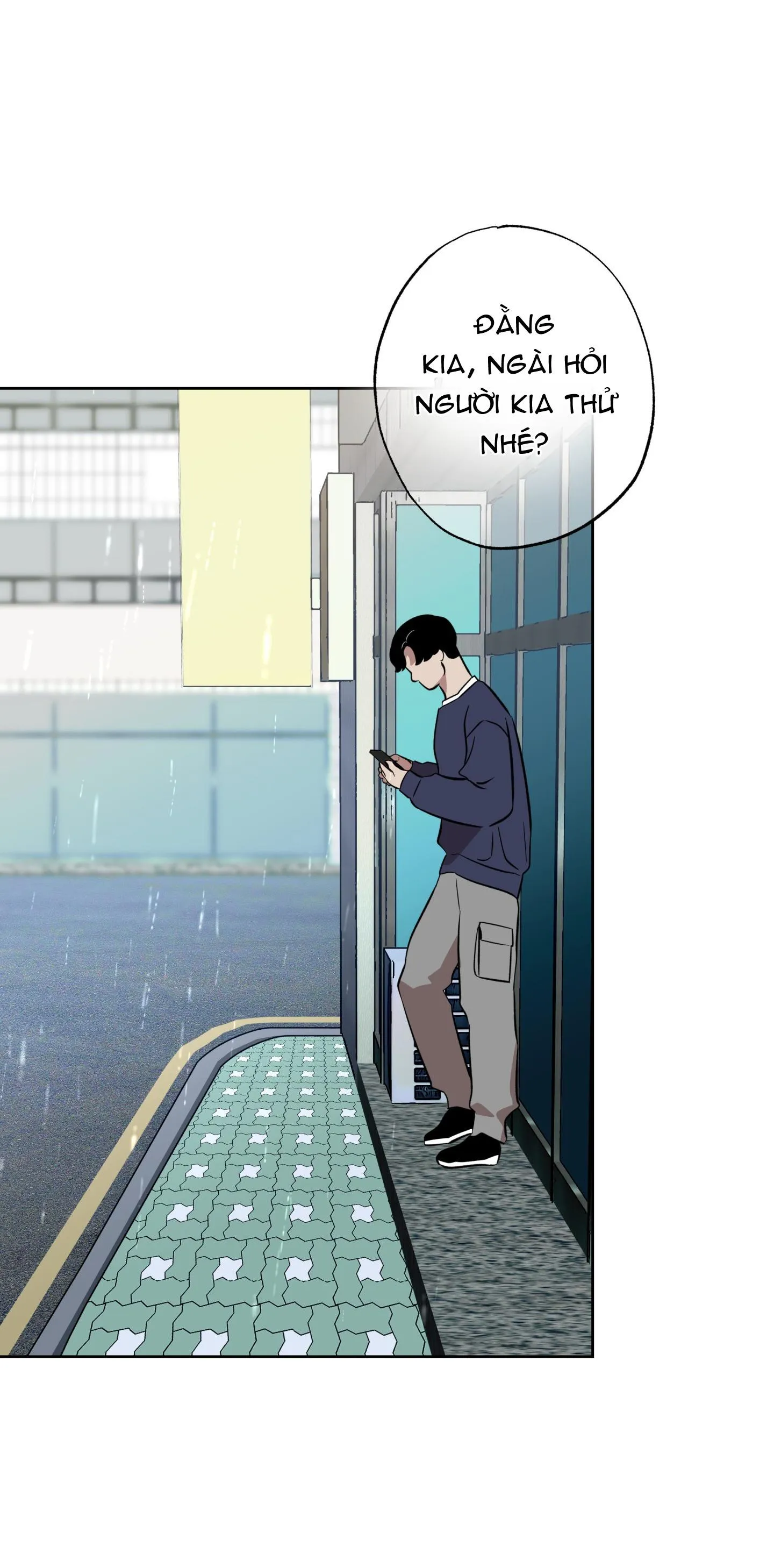 CÓ LẼ MỖI NGÀY ĐỀU MƯA Chapter 16 Trang 7