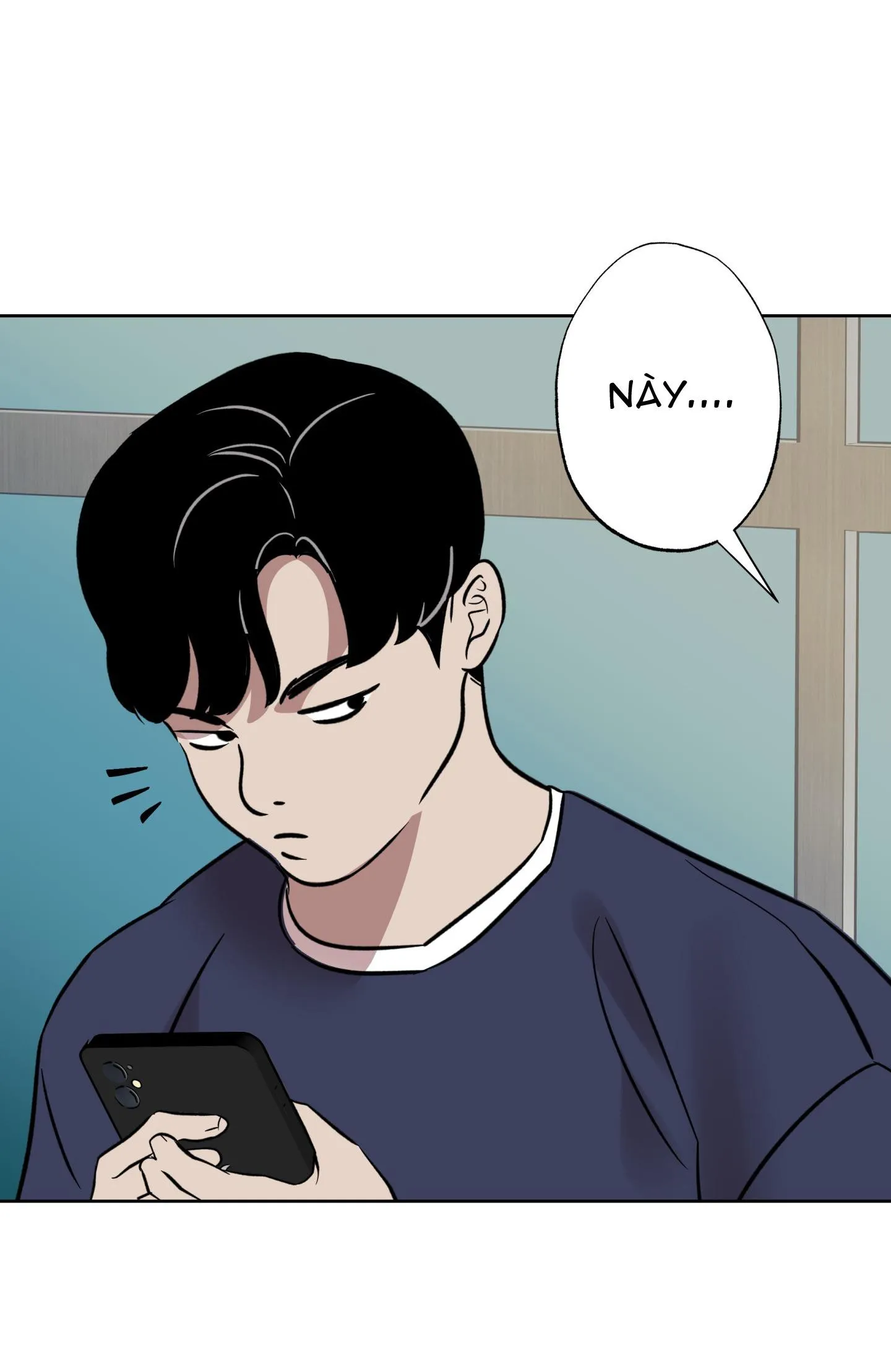 CÓ LẼ MỖI NGÀY ĐỀU MƯA Chapter 16 Trang 8