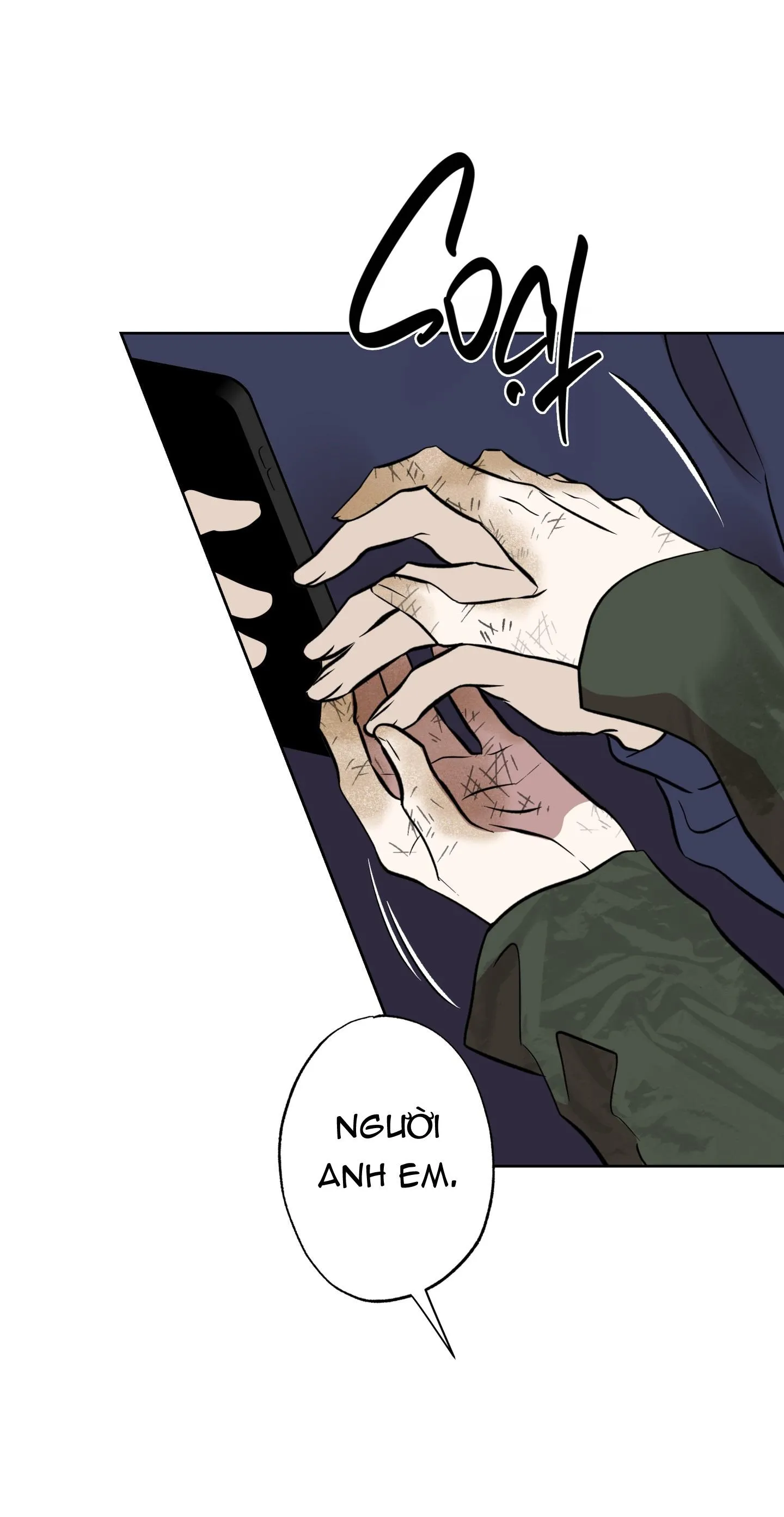CÓ LẼ MỖI NGÀY ĐỀU MƯA Chapter 16 Trang 9