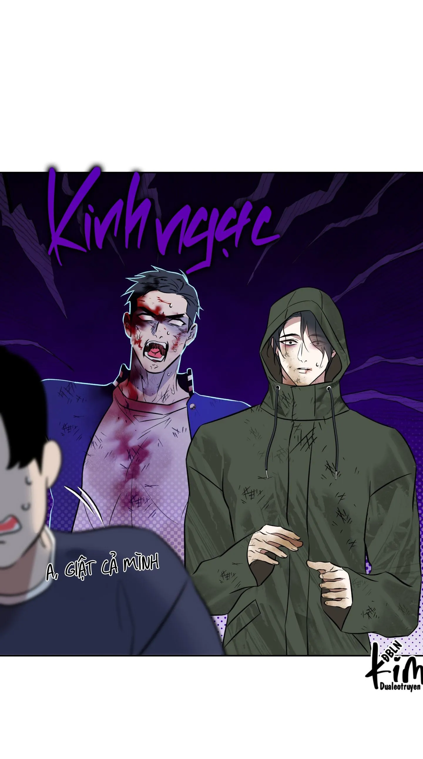 CÓ LẼ MỖI NGÀY ĐỀU MƯA Chapter 16 Trang 13