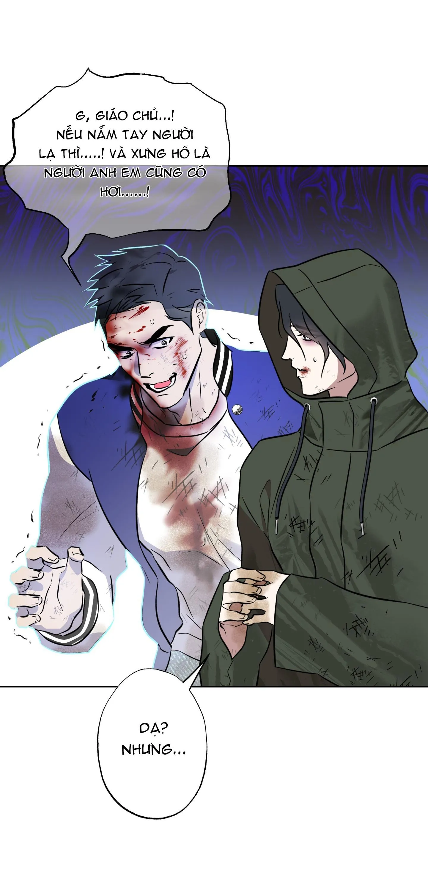 CÓ LẼ MỖI NGÀY ĐỀU MƯA Chapter 16 Trang 14