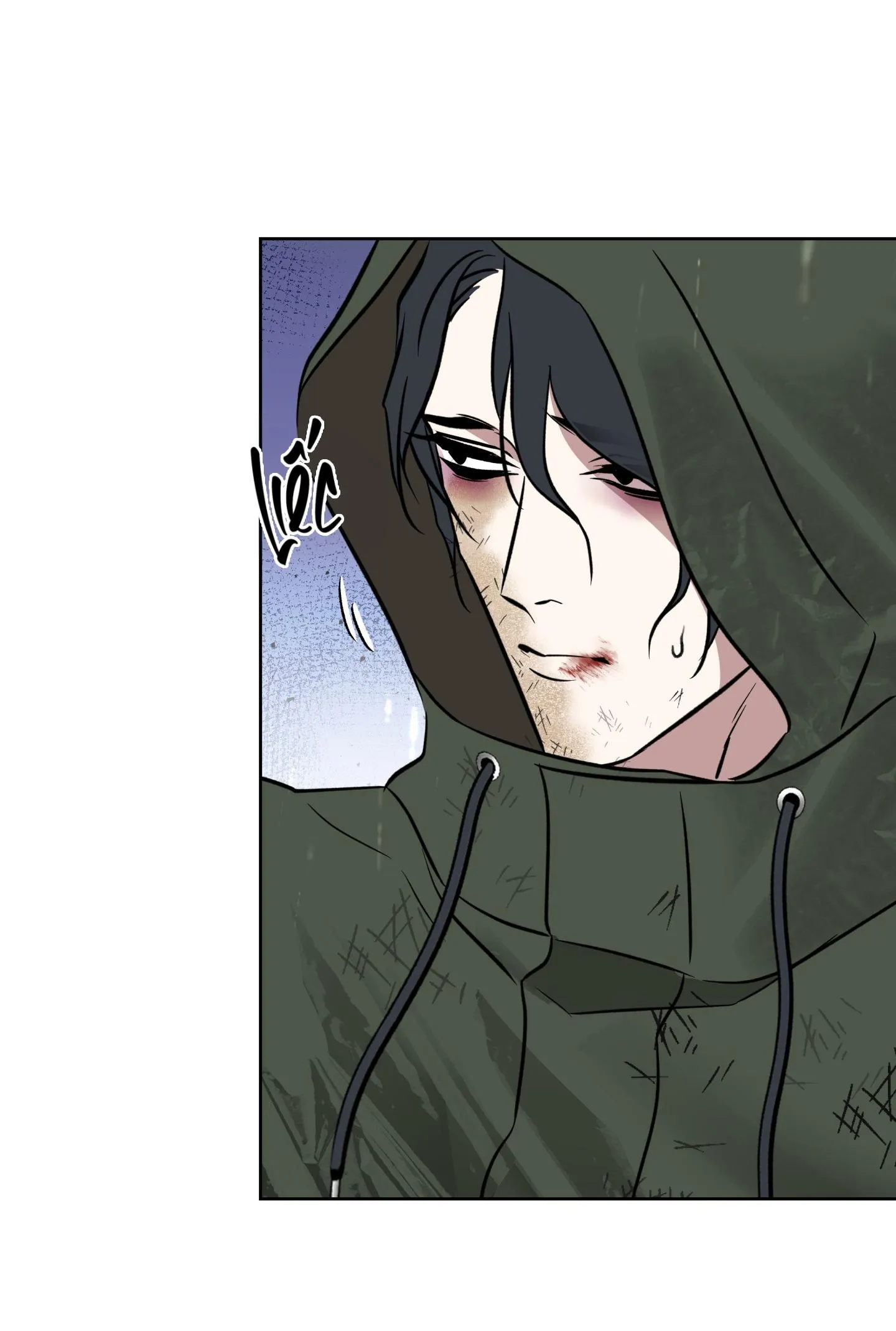 CÓ LẼ MỖI NGÀY ĐỀU MƯA Chapter 16 Trang 17