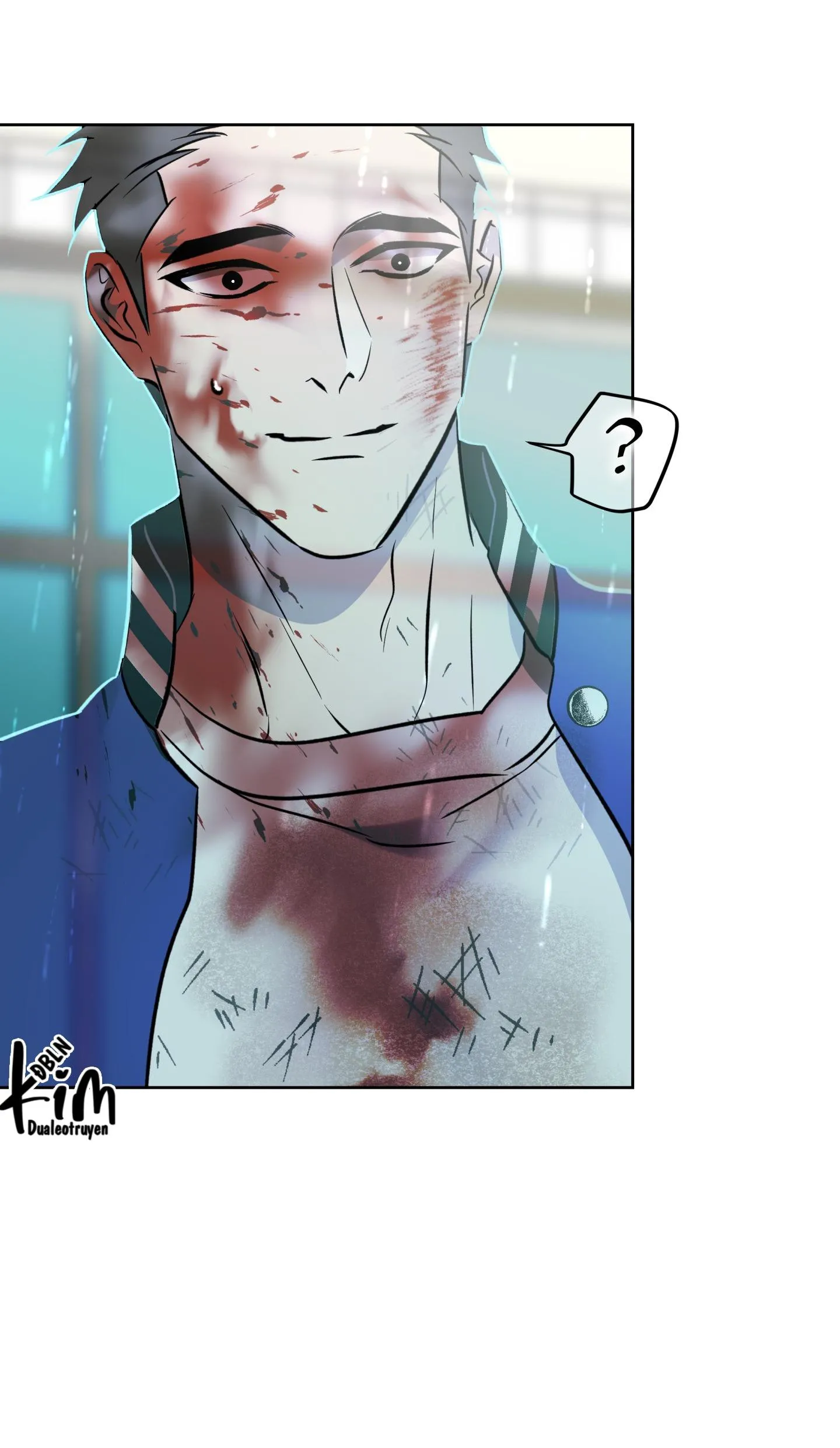 CÓ LẼ MỖI NGÀY ĐỀU MƯA Chapter 16 Trang 18