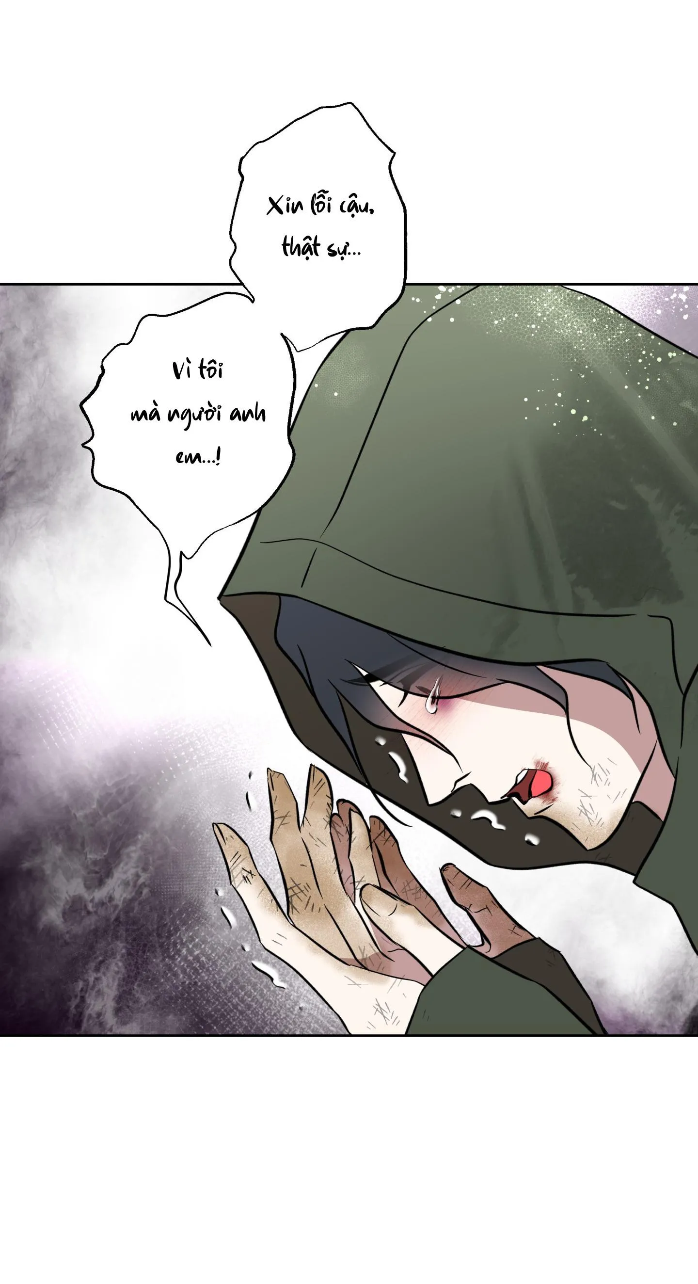 CÓ LẼ MỖI NGÀY ĐỀU MƯA Chapter 16 Trang 20