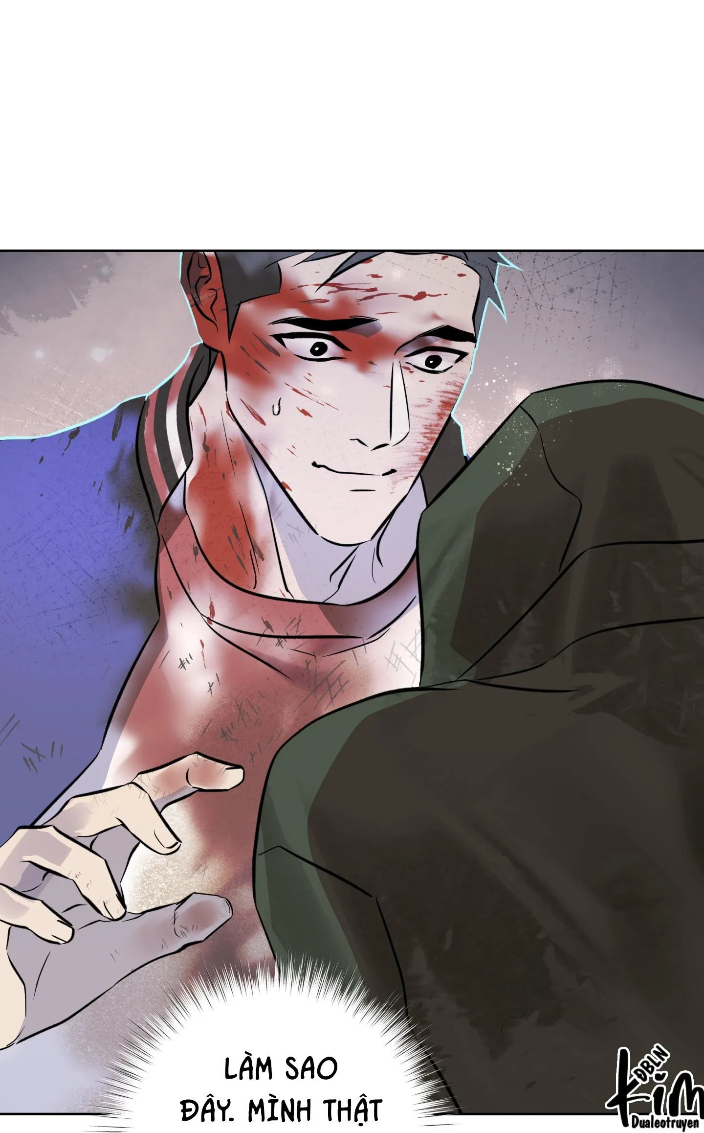 CÓ LẼ MỖI NGÀY ĐỀU MƯA Chapter 16 Trang 21