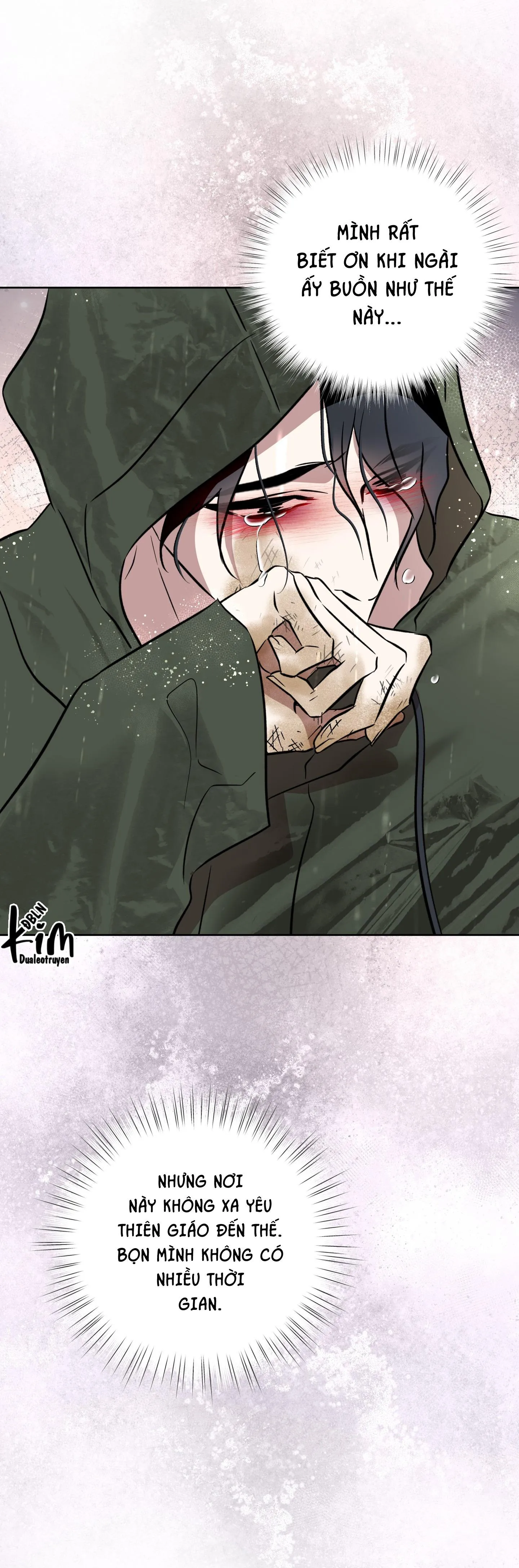 CÓ LẼ MỖI NGÀY ĐỀU MƯA Chapter 16 Trang 23