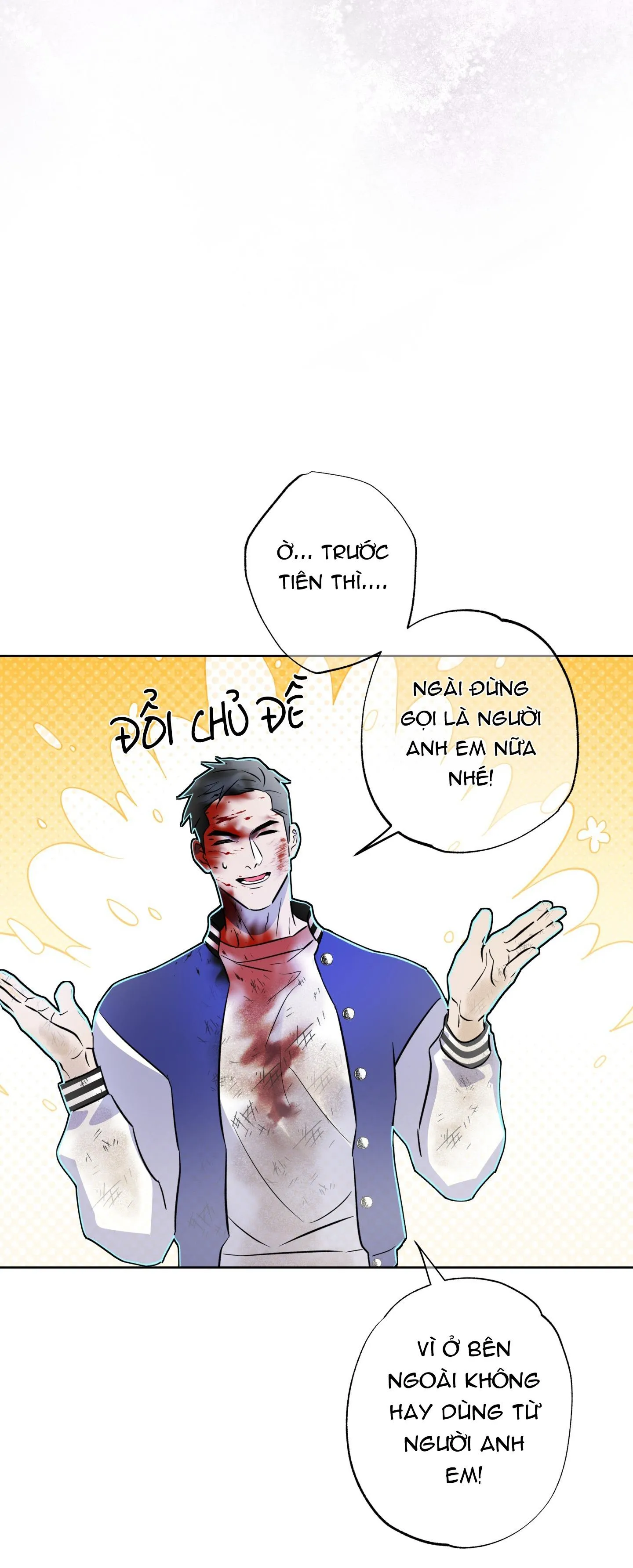 CÓ LẼ MỖI NGÀY ĐỀU MƯA Chapter 16 Trang 24