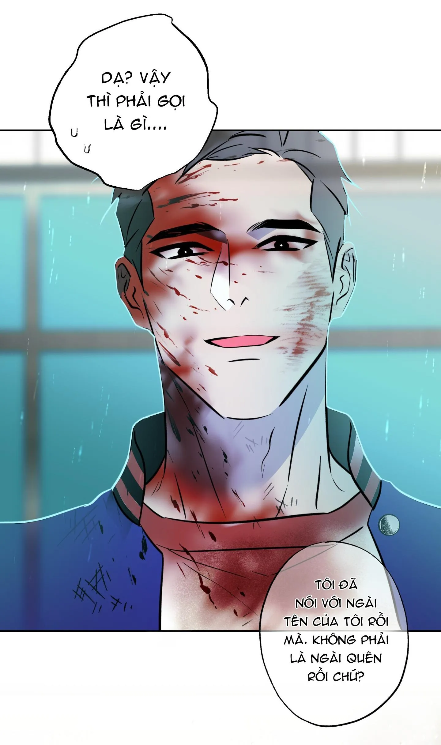 CÓ LẼ MỖI NGÀY ĐỀU MƯA Chapter 16 Trang 25