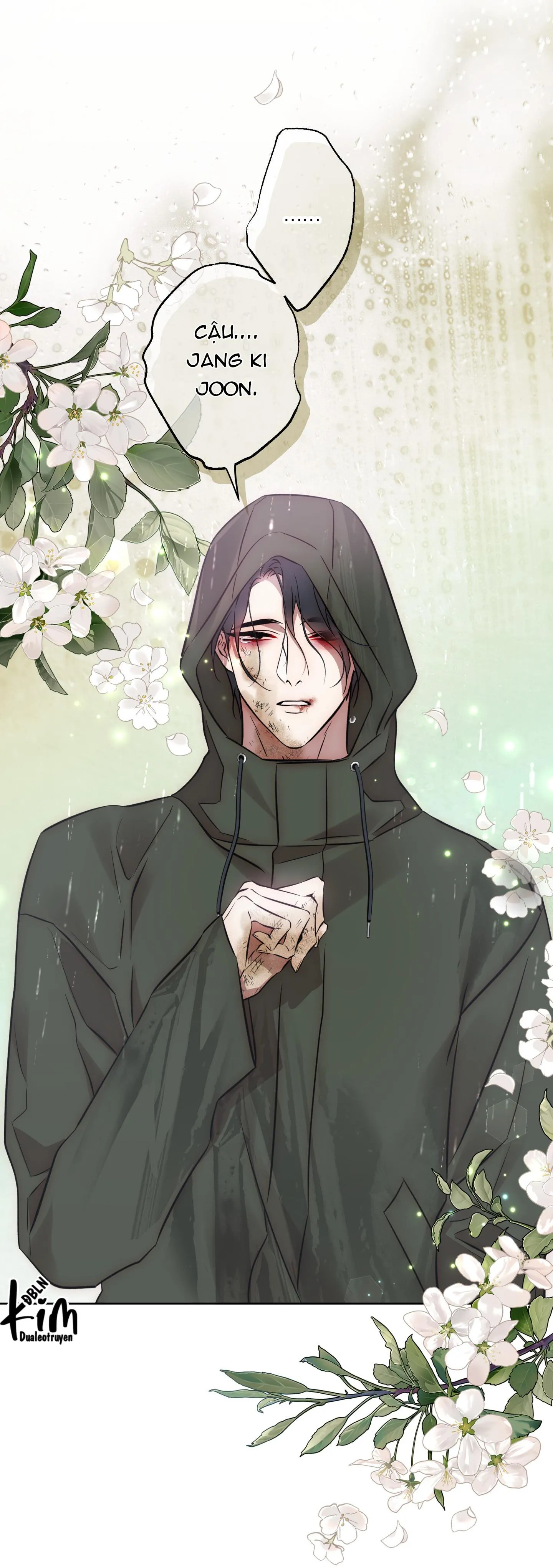 CÓ LẼ MỖI NGÀY ĐỀU MƯA Chapter 16 Trang 26