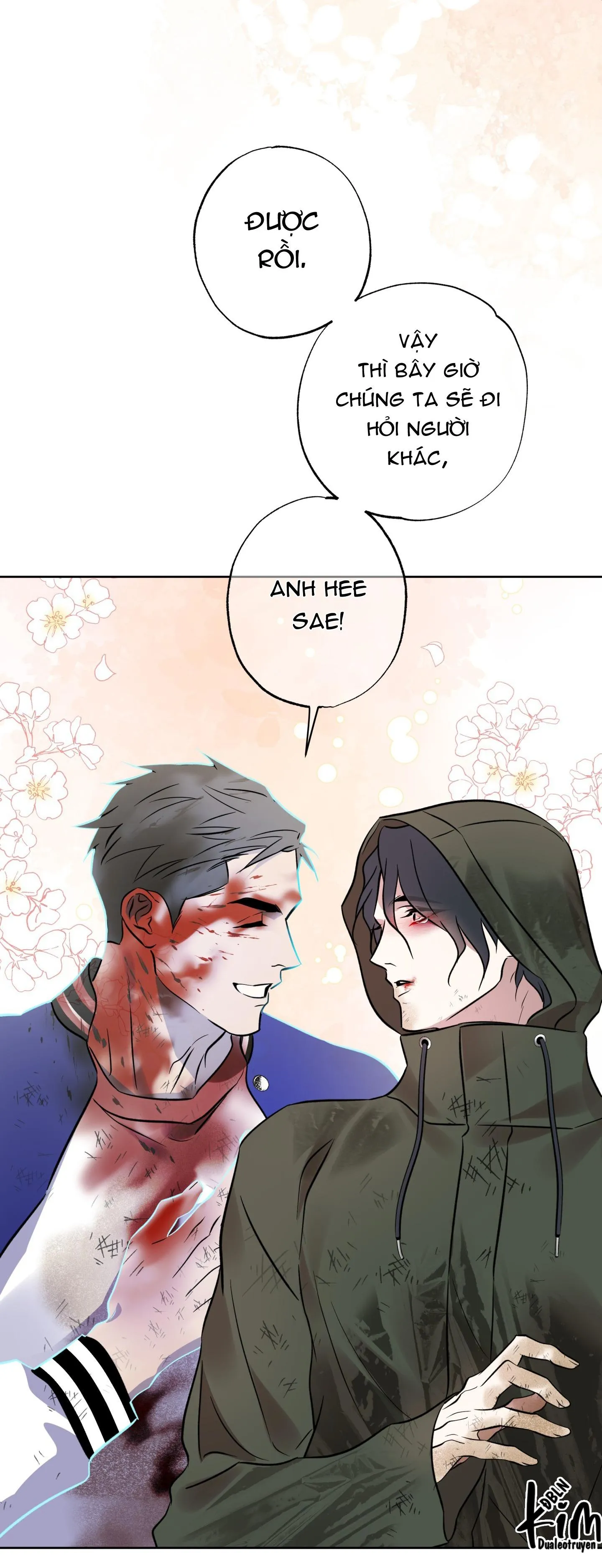 CÓ LẼ MỖI NGÀY ĐỀU MƯA Chapter 16 Trang 29