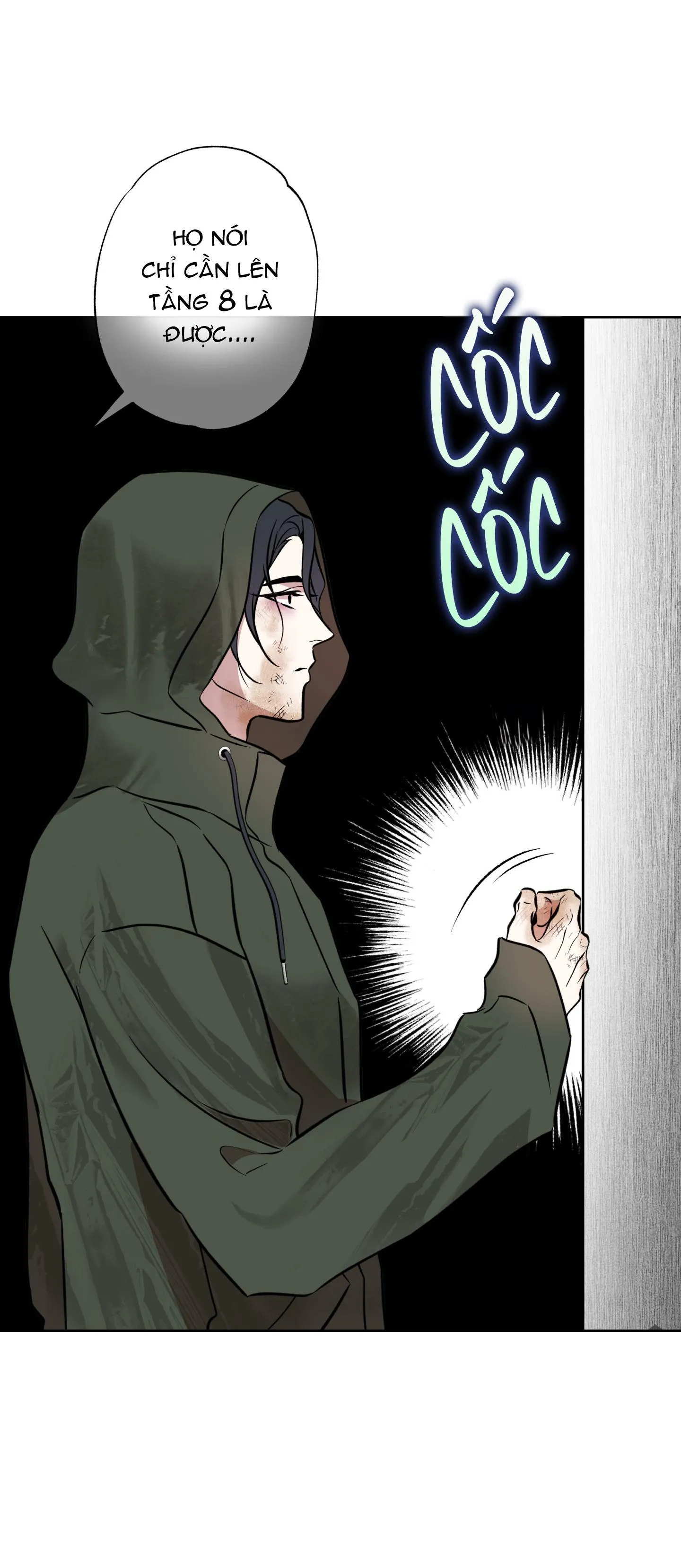 CÓ LẼ MỖI NGÀY ĐỀU MƯA Chapter 16 Trang 33