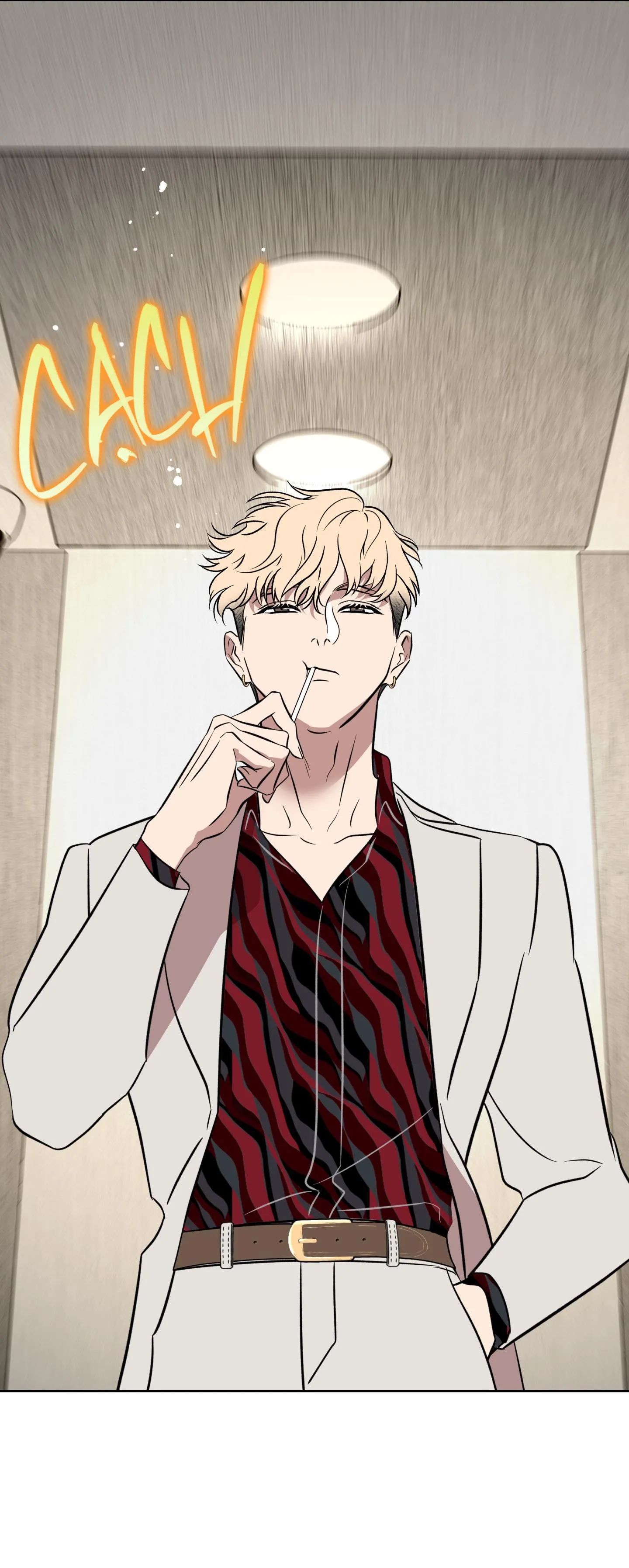 CÓ LẼ MỖI NGÀY ĐỀU MƯA Chapter 16 Trang 37