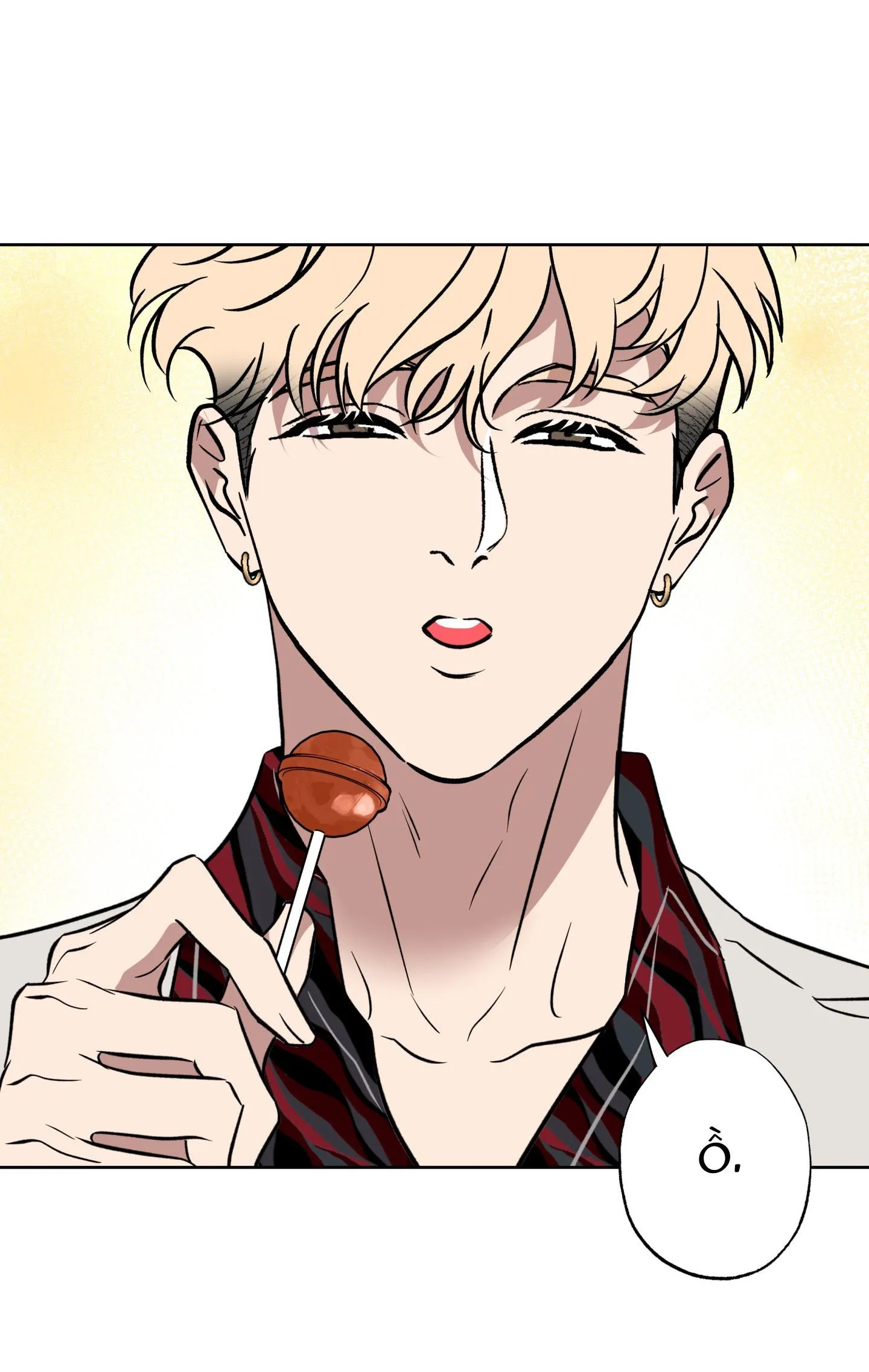 CÓ LẼ MỖI NGÀY ĐỀU MƯA Chapter 16 Trang 38