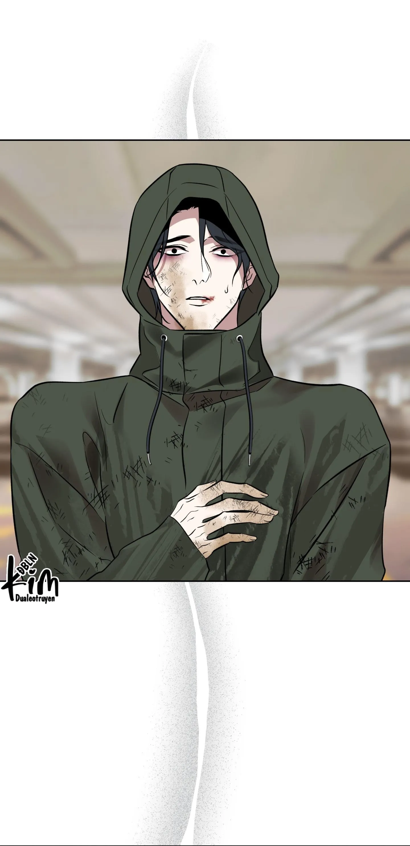 CÓ LẼ MỖI NGÀY ĐỀU MƯA Chapter 16 Trang 39