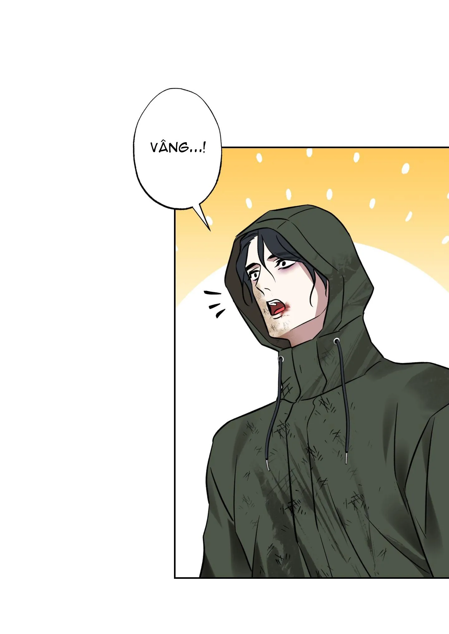 CÓ LẼ MỖI NGÀY ĐỀU MƯA Chapter 16 Trang 41