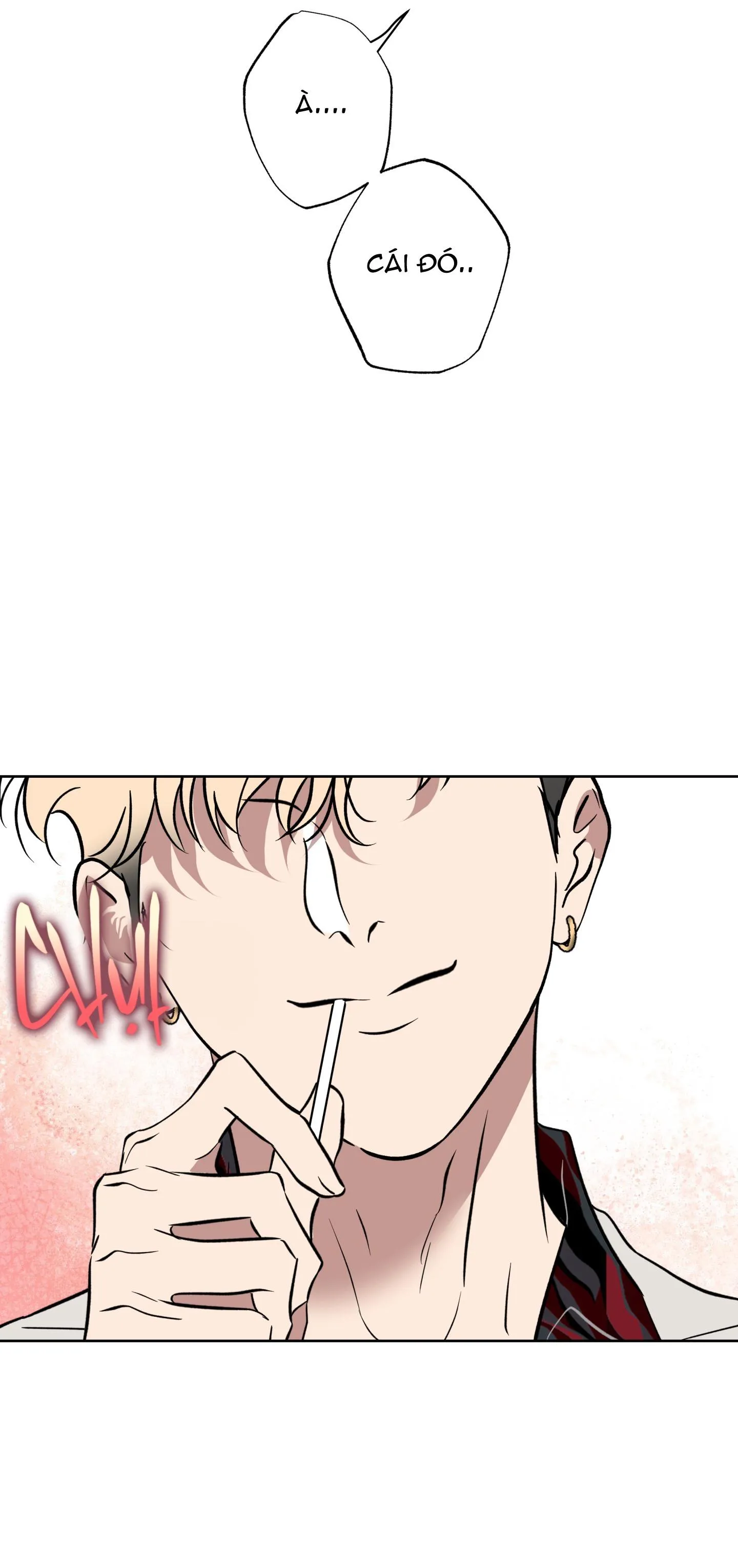 CÓ LẼ MỖI NGÀY ĐỀU MƯA Chapter 16 Trang 43