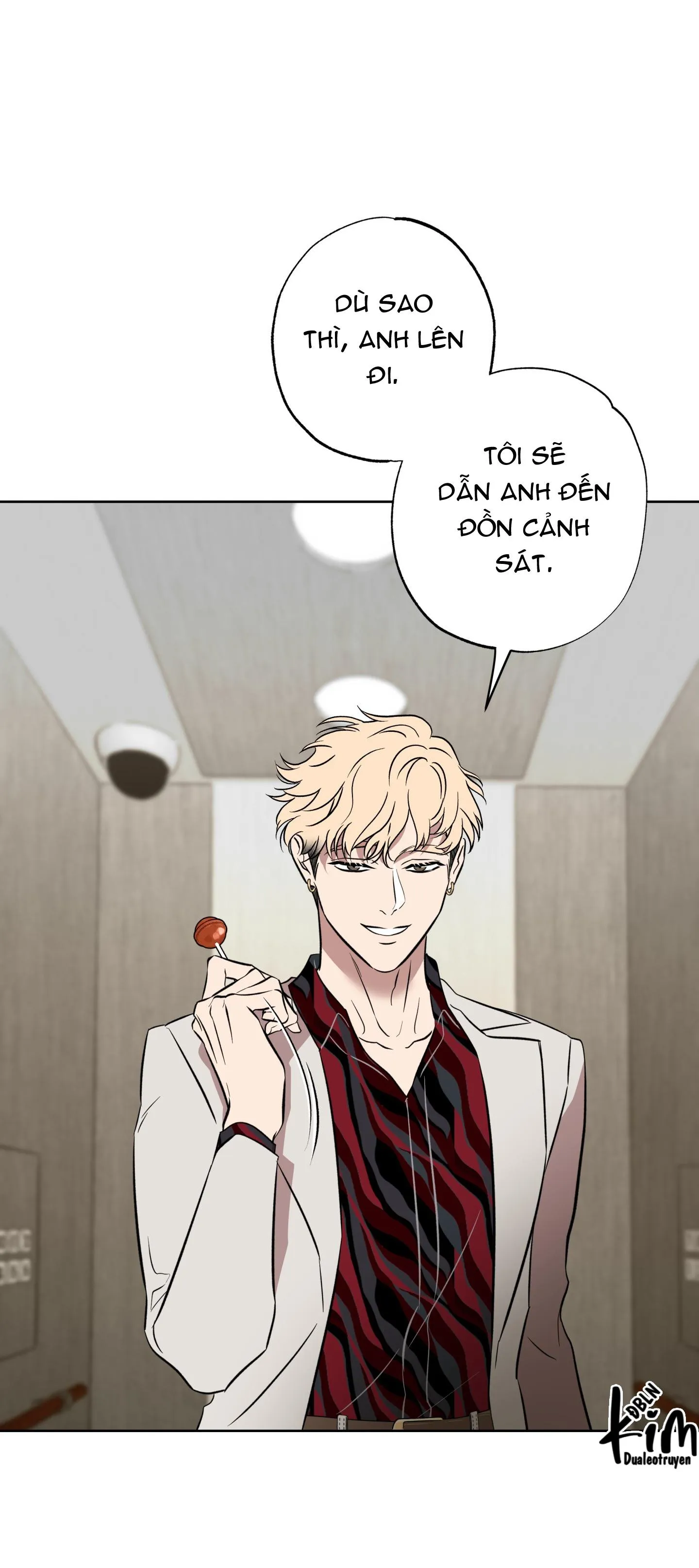 CÓ LẼ MỖI NGÀY ĐỀU MƯA Chapter 16 Trang 44