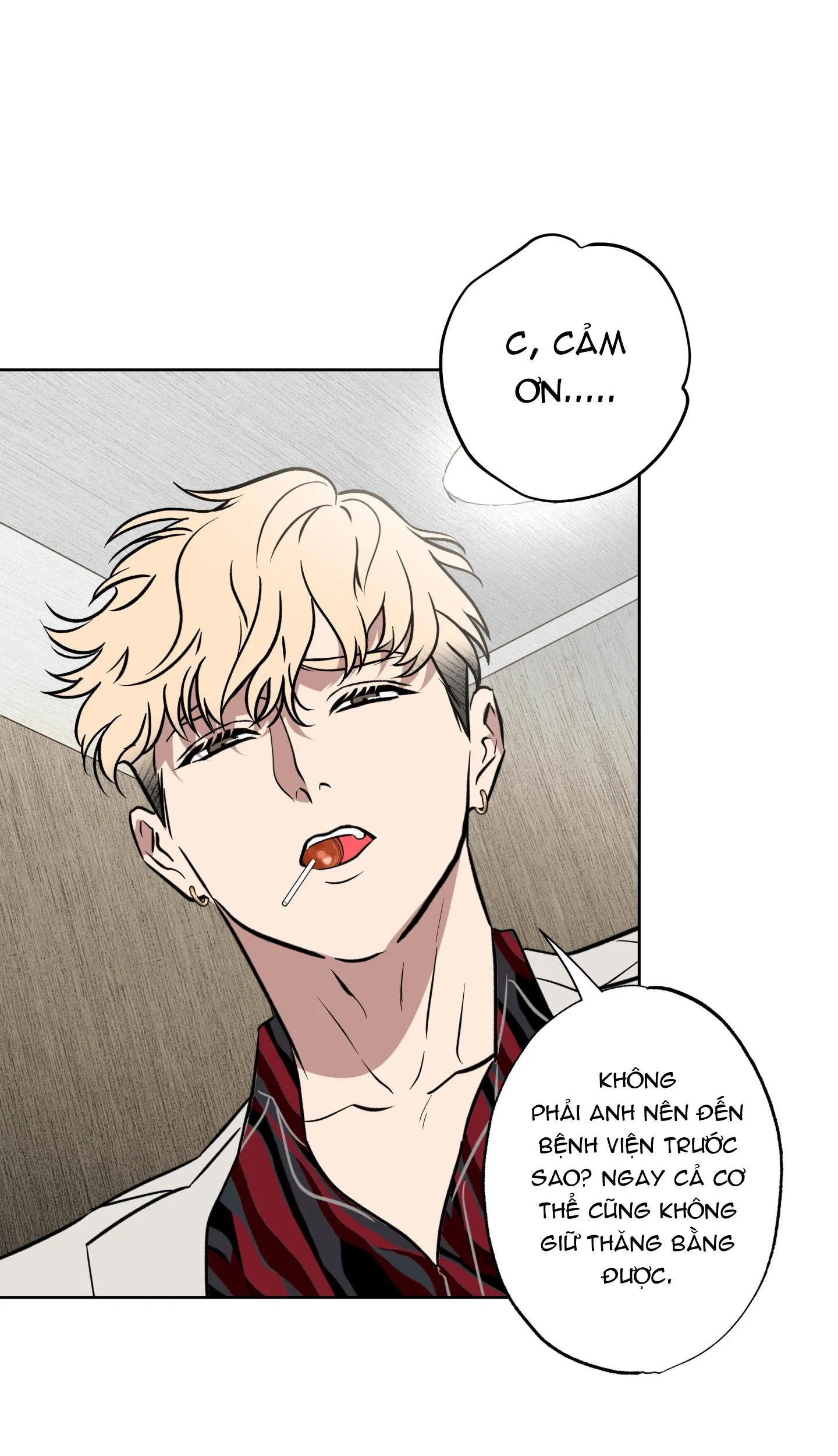 CÓ LẼ MỖI NGÀY ĐỀU MƯA Chapter 16 Trang 48