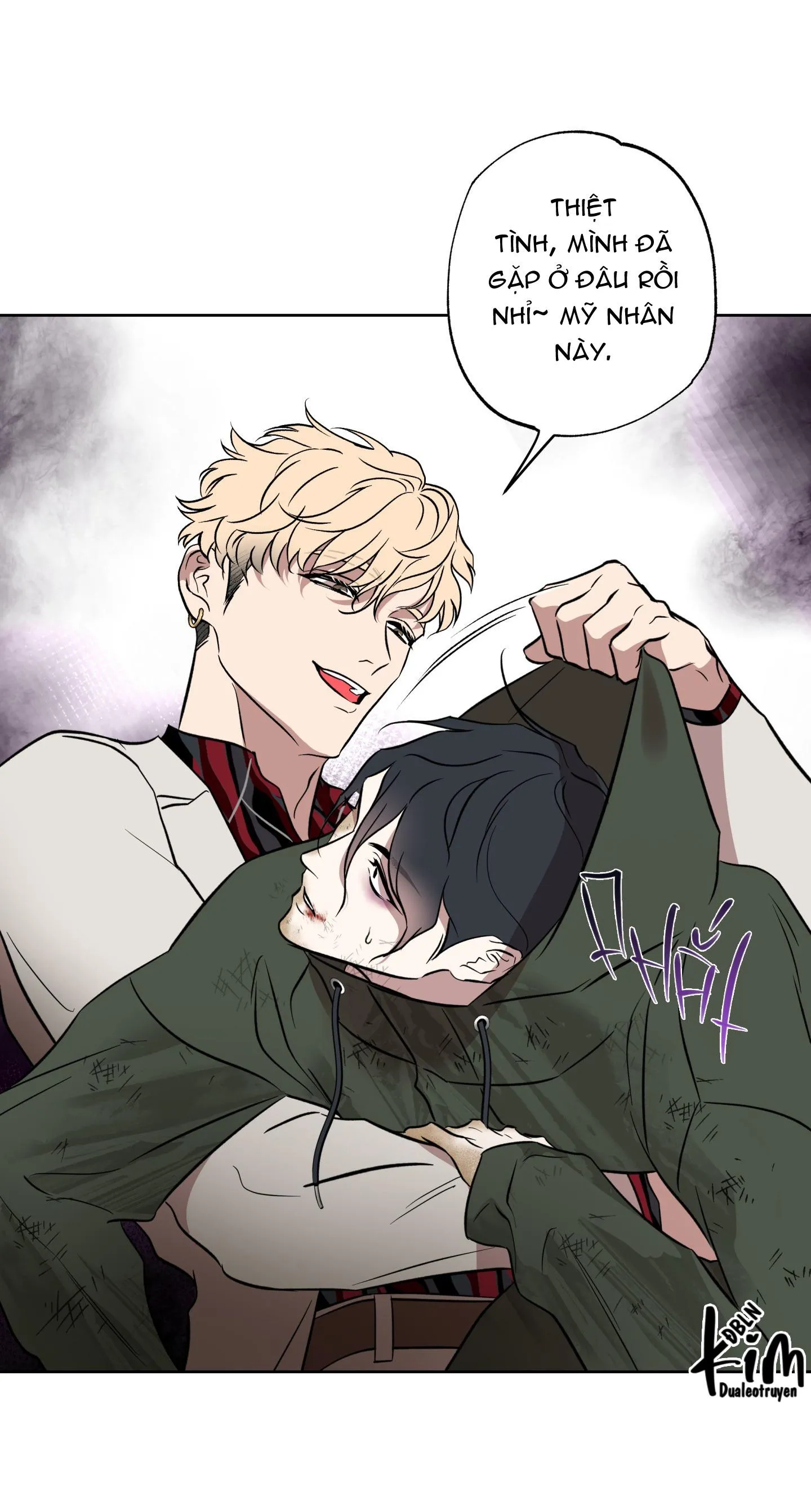 CÓ LẼ MỖI NGÀY ĐỀU MƯA Chapter 16 Trang 52