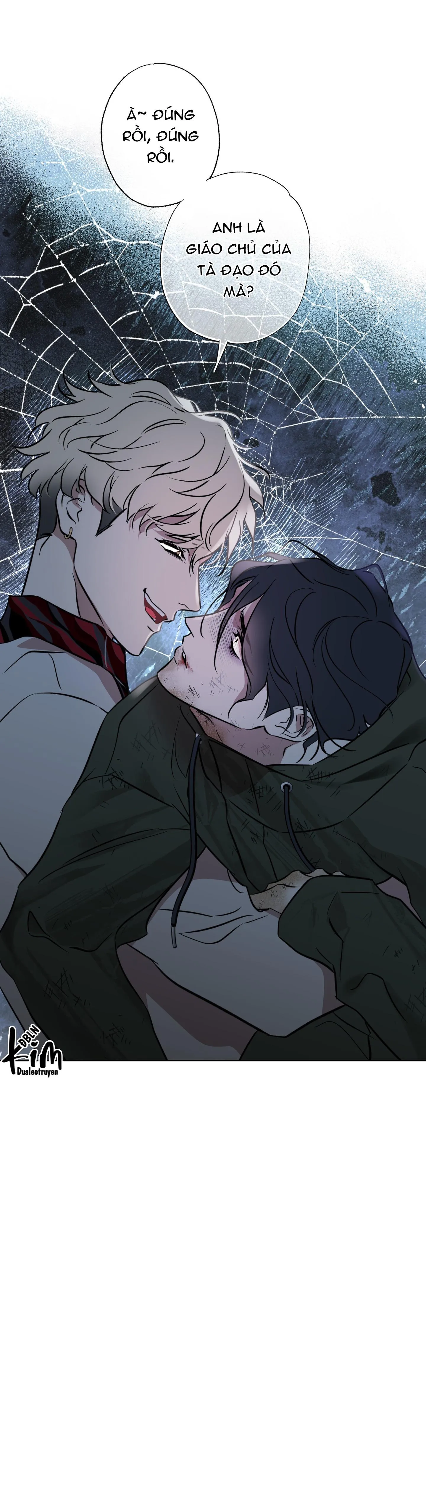 CÓ LẼ MỖI NGÀY ĐỀU MƯA Chapter 16 Trang 54