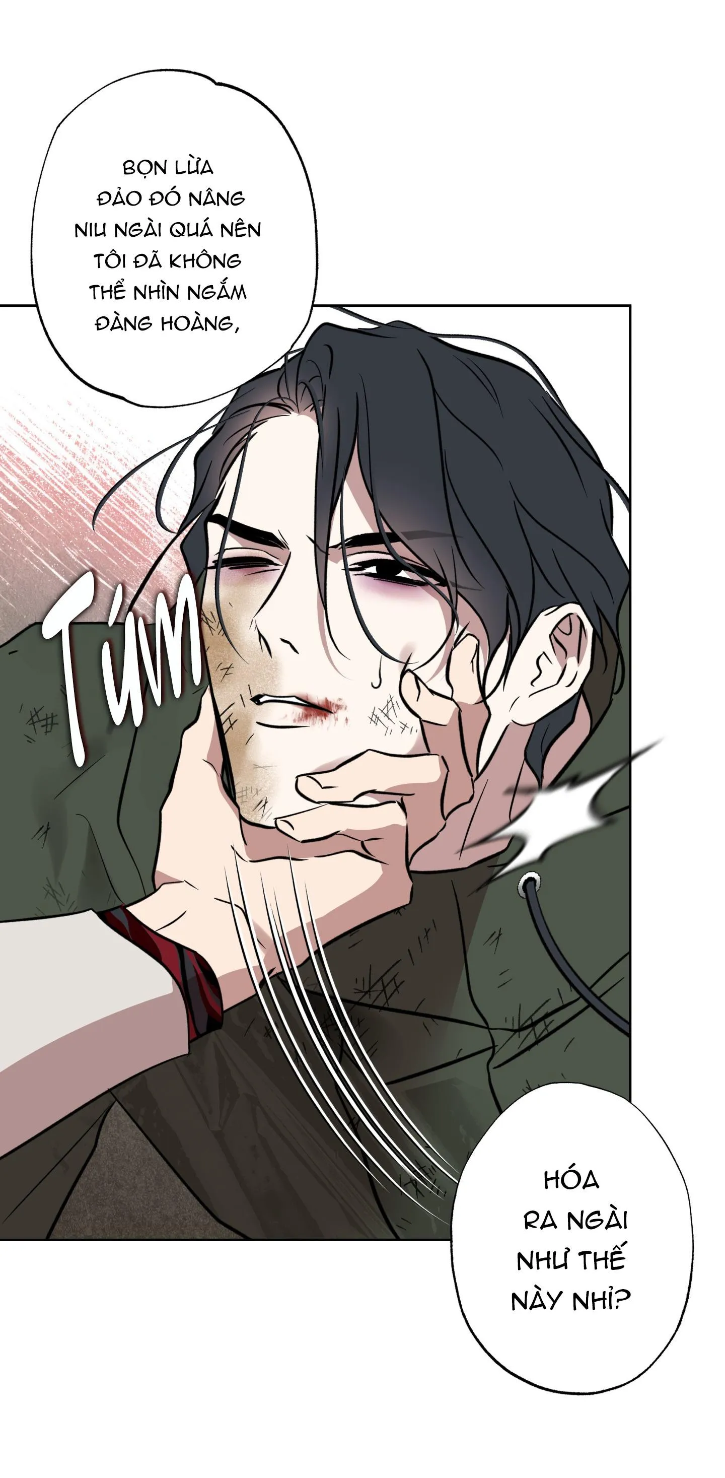 CÓ LẼ MỖI NGÀY ĐỀU MƯA Chapter 17 Trang 3