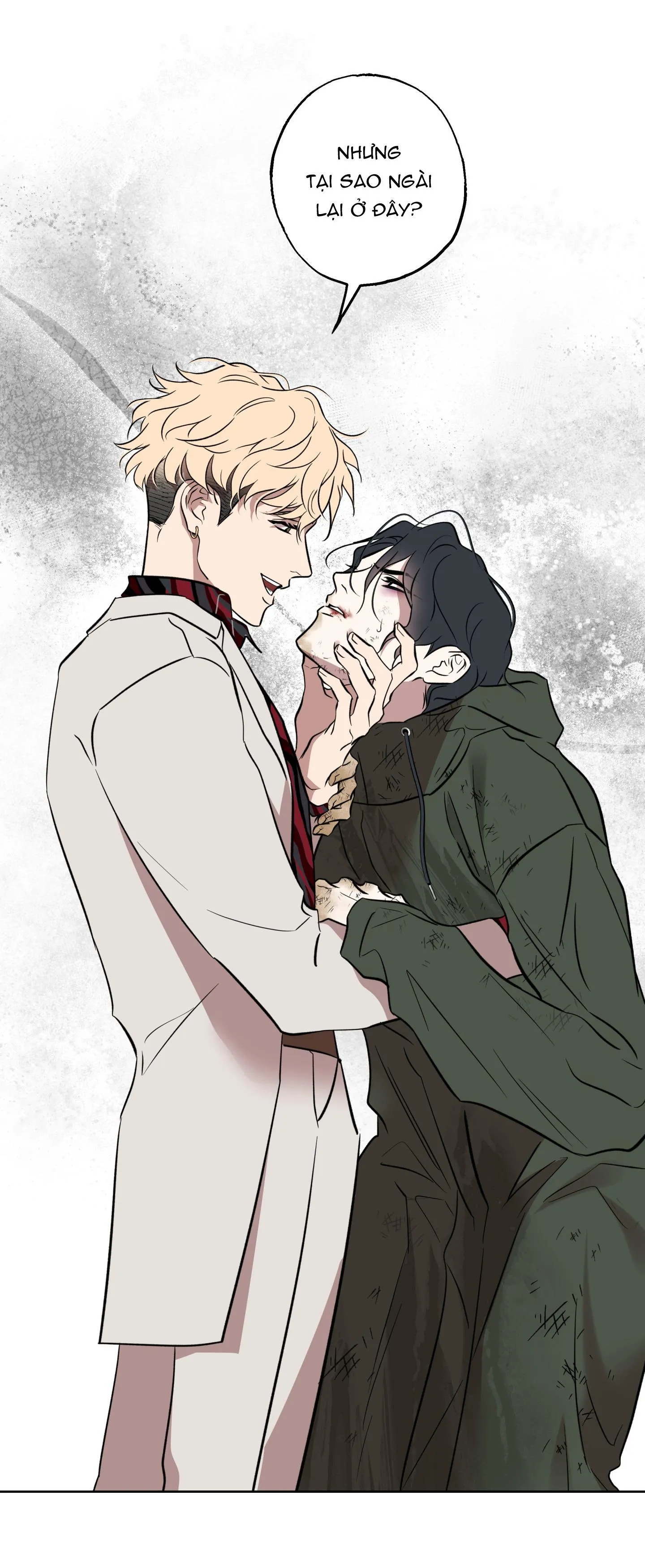 CÓ LẼ MỖI NGÀY ĐỀU MƯA Chapter 17 Trang 4