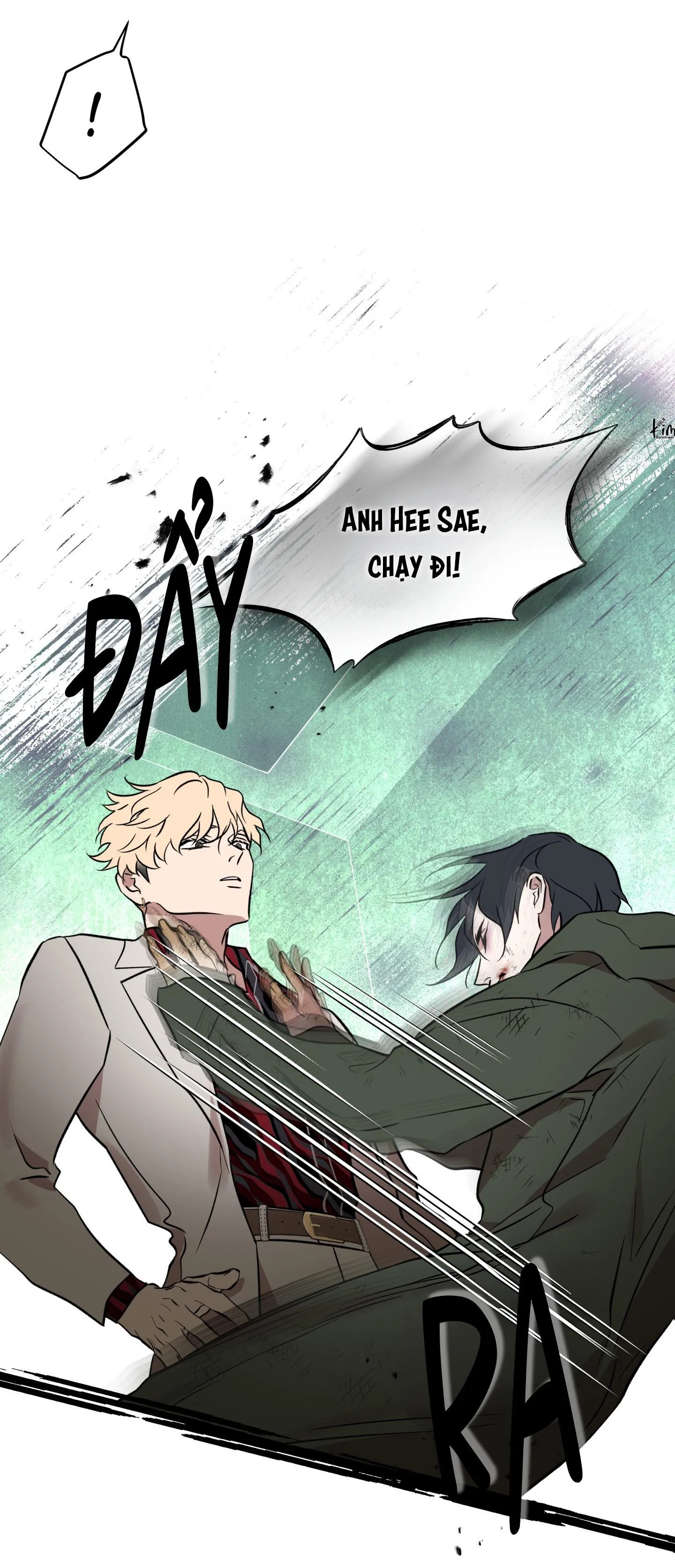 CÓ LẼ MỖI NGÀY ĐỀU MƯA Chapter 17 Trang 6