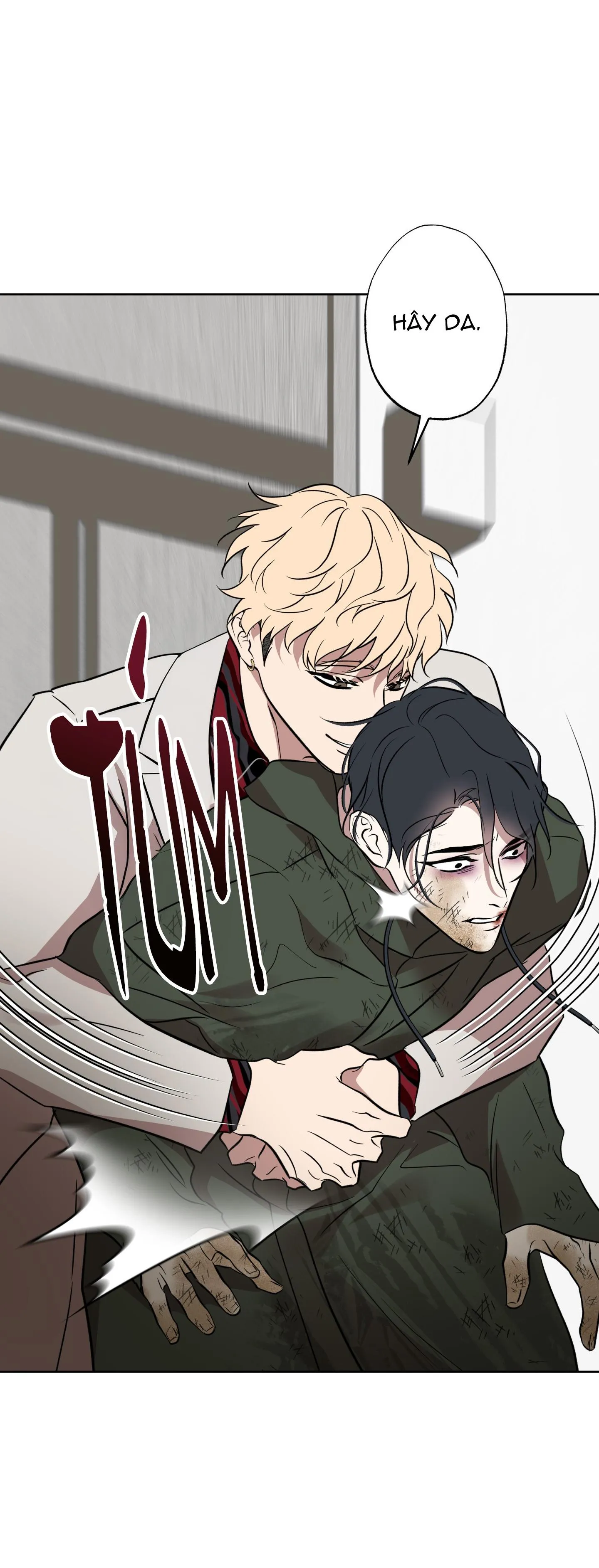 CÓ LẼ MỖI NGÀY ĐỀU MƯA Chapter 17 Trang 8