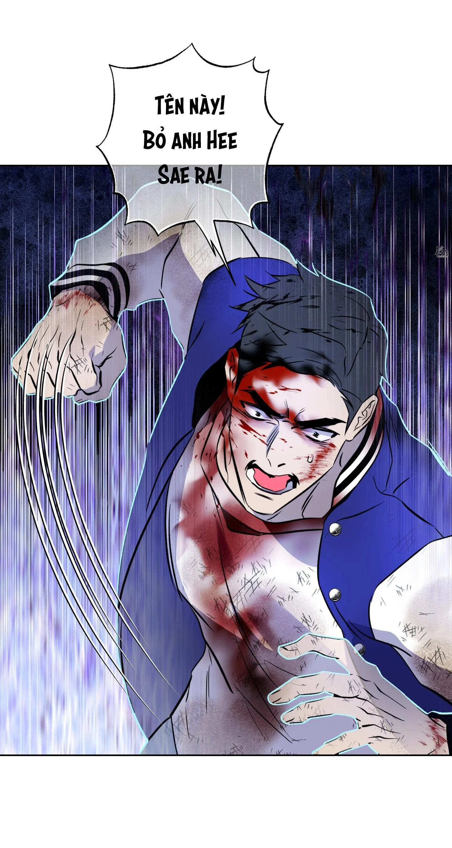 CÓ LẼ MỖI NGÀY ĐỀU MƯA Chapter 17 Trang 10