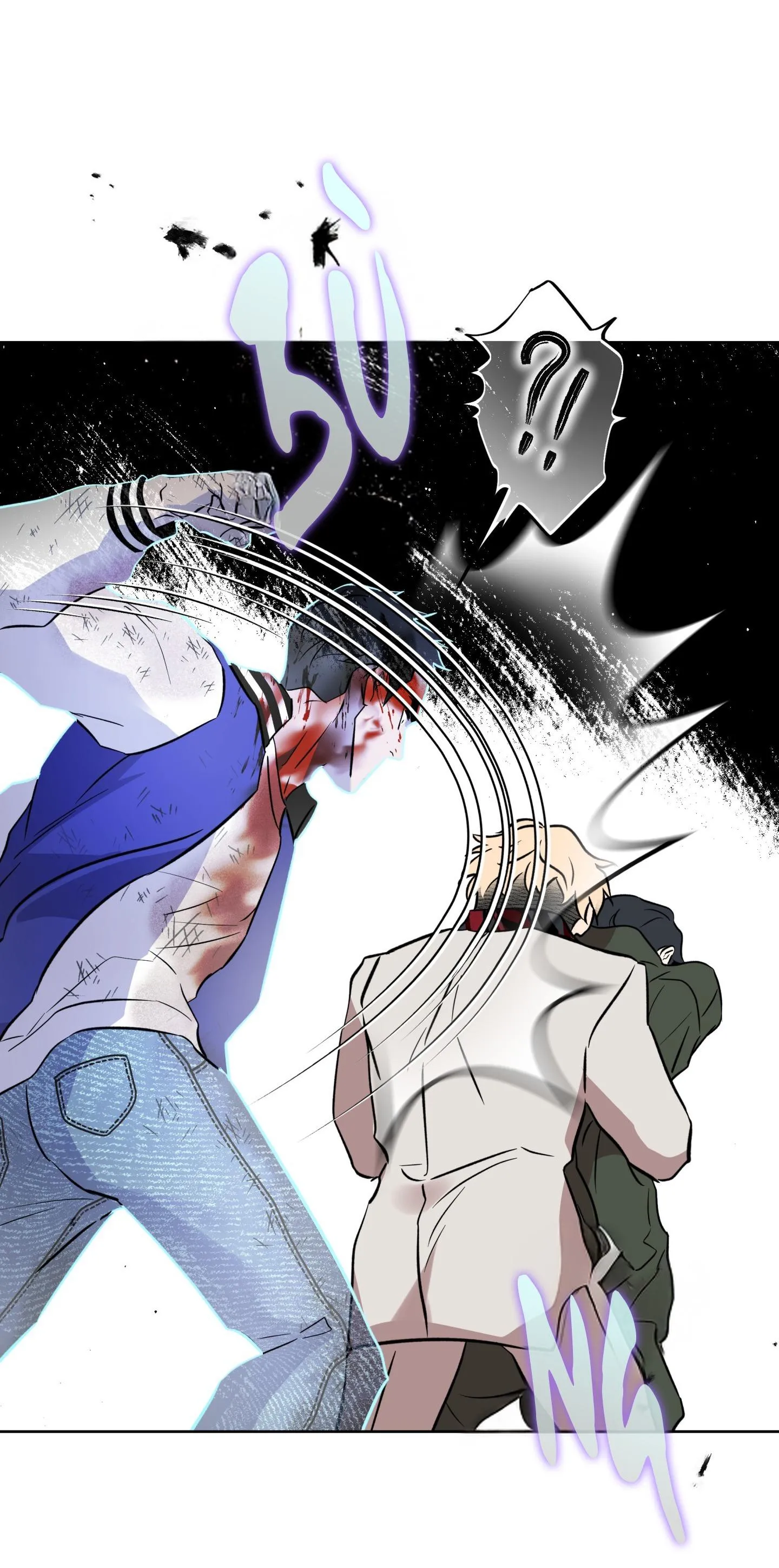 CÓ LẼ MỖI NGÀY ĐỀU MƯA Chapter 17 Trang 11