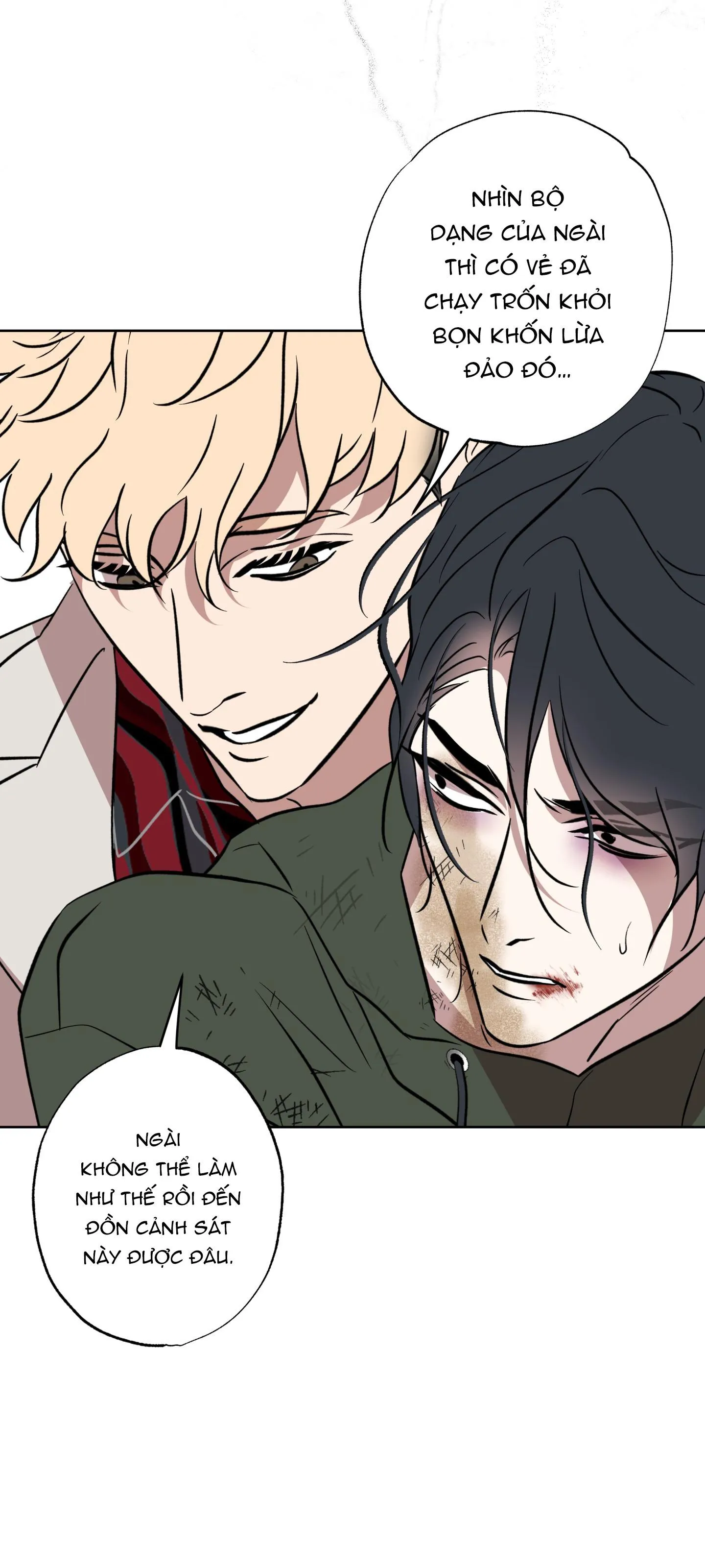 CÓ LẼ MỖI NGÀY ĐỀU MƯA Chapter 17 Trang 13