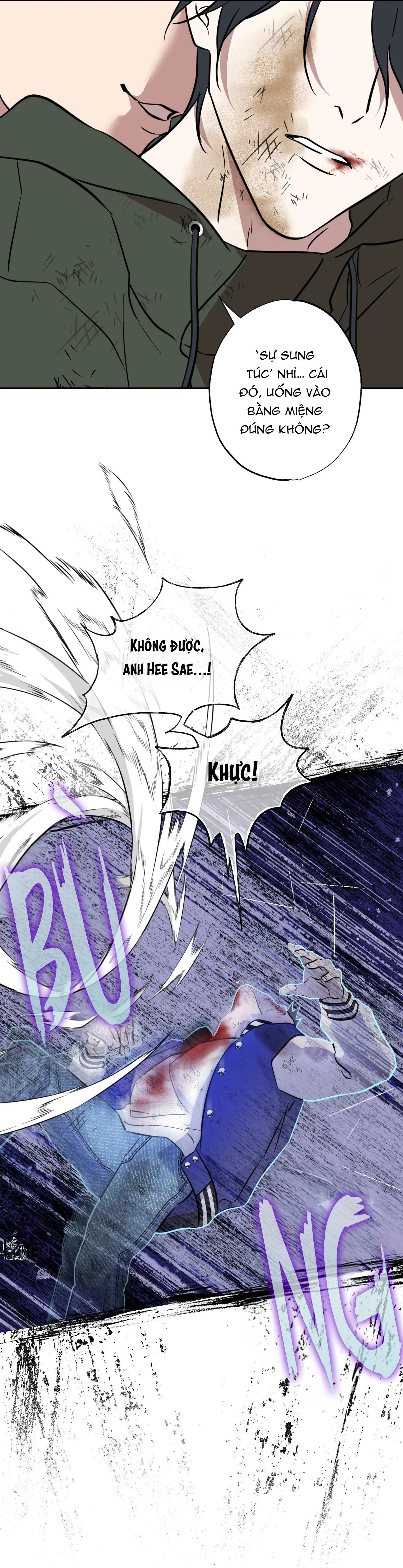 CÓ LẼ MỖI NGÀY ĐỀU MƯA Chapter 17 Trang 18