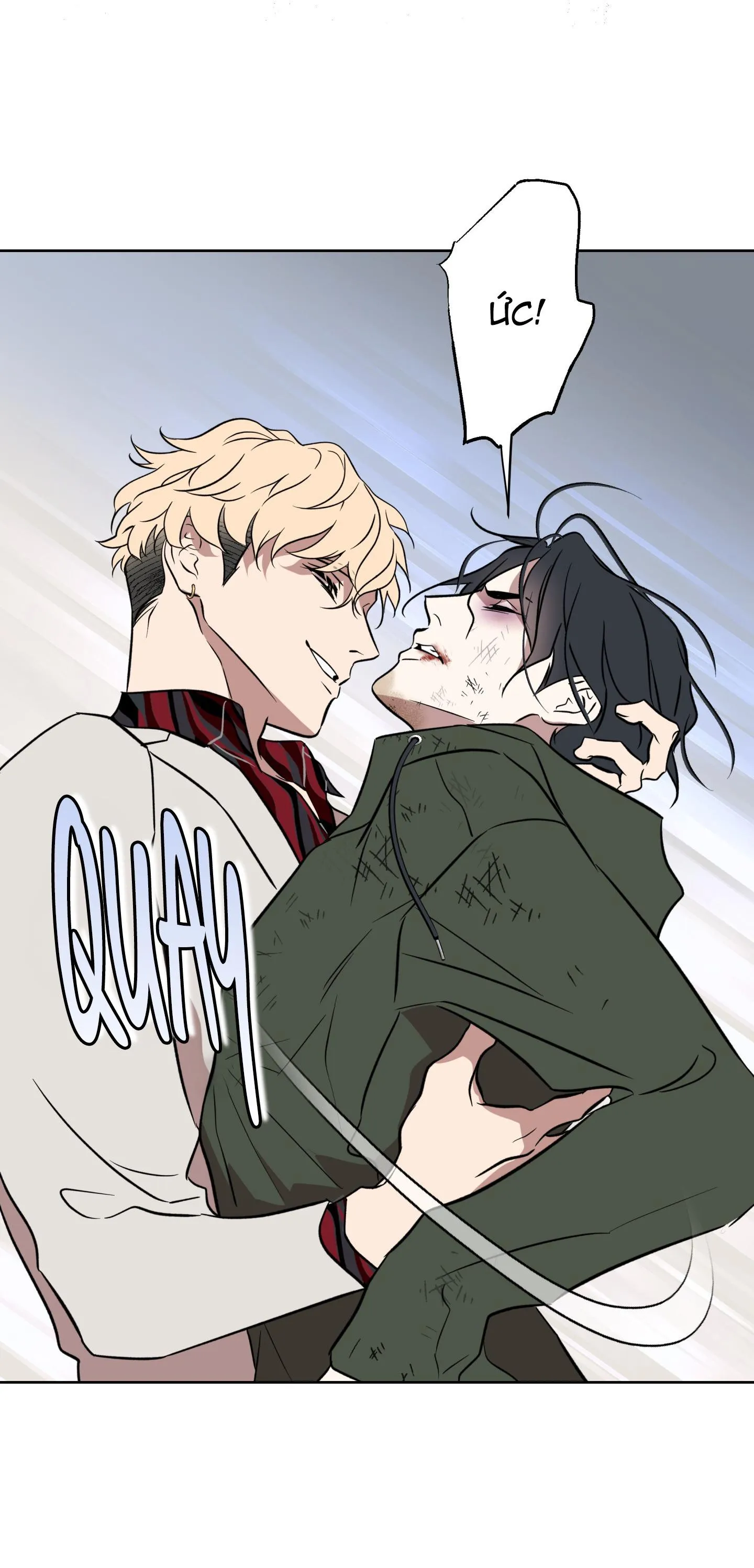 CÓ LẼ MỖI NGÀY ĐỀU MƯA Chapter 17 Trang 19