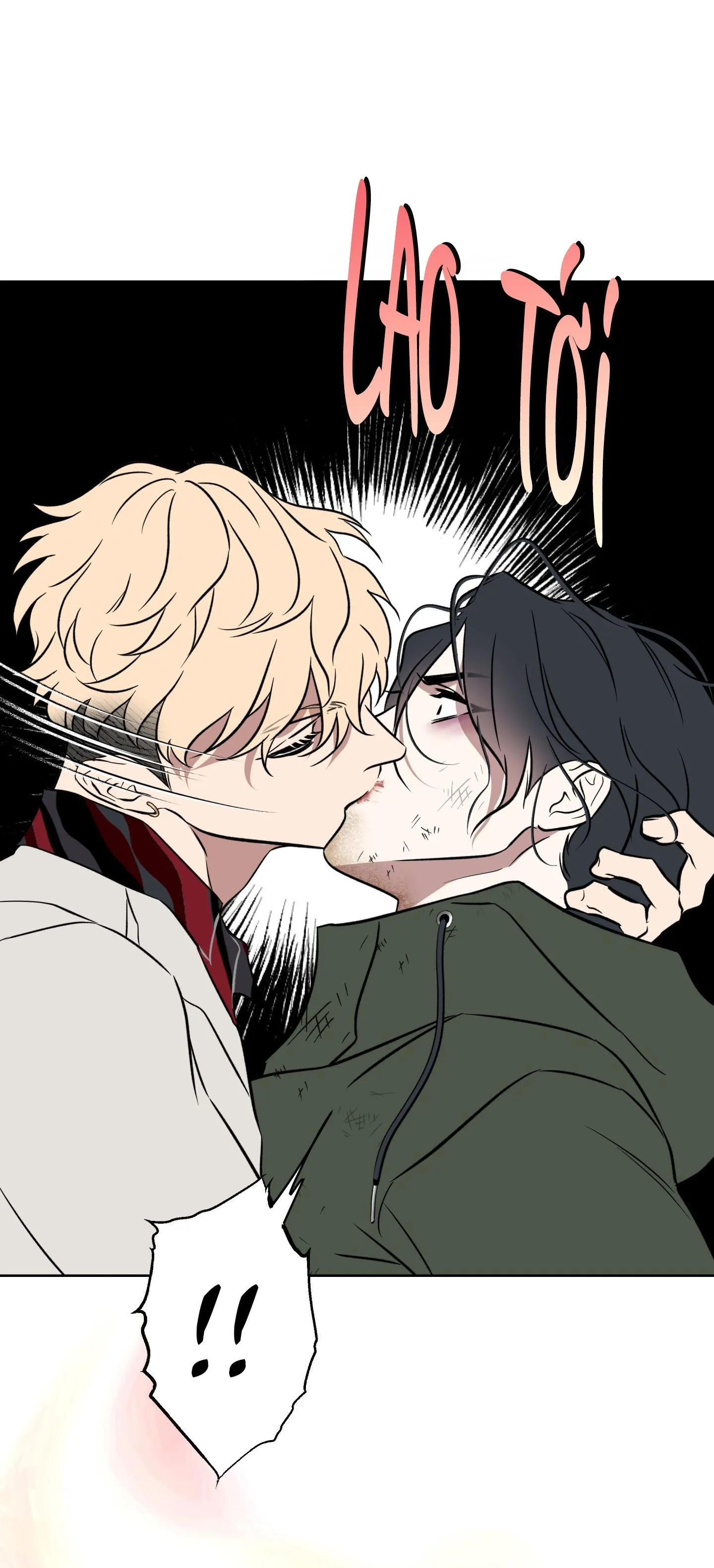 CÓ LẼ MỖI NGÀY ĐỀU MƯA Chapter 17 Trang 20