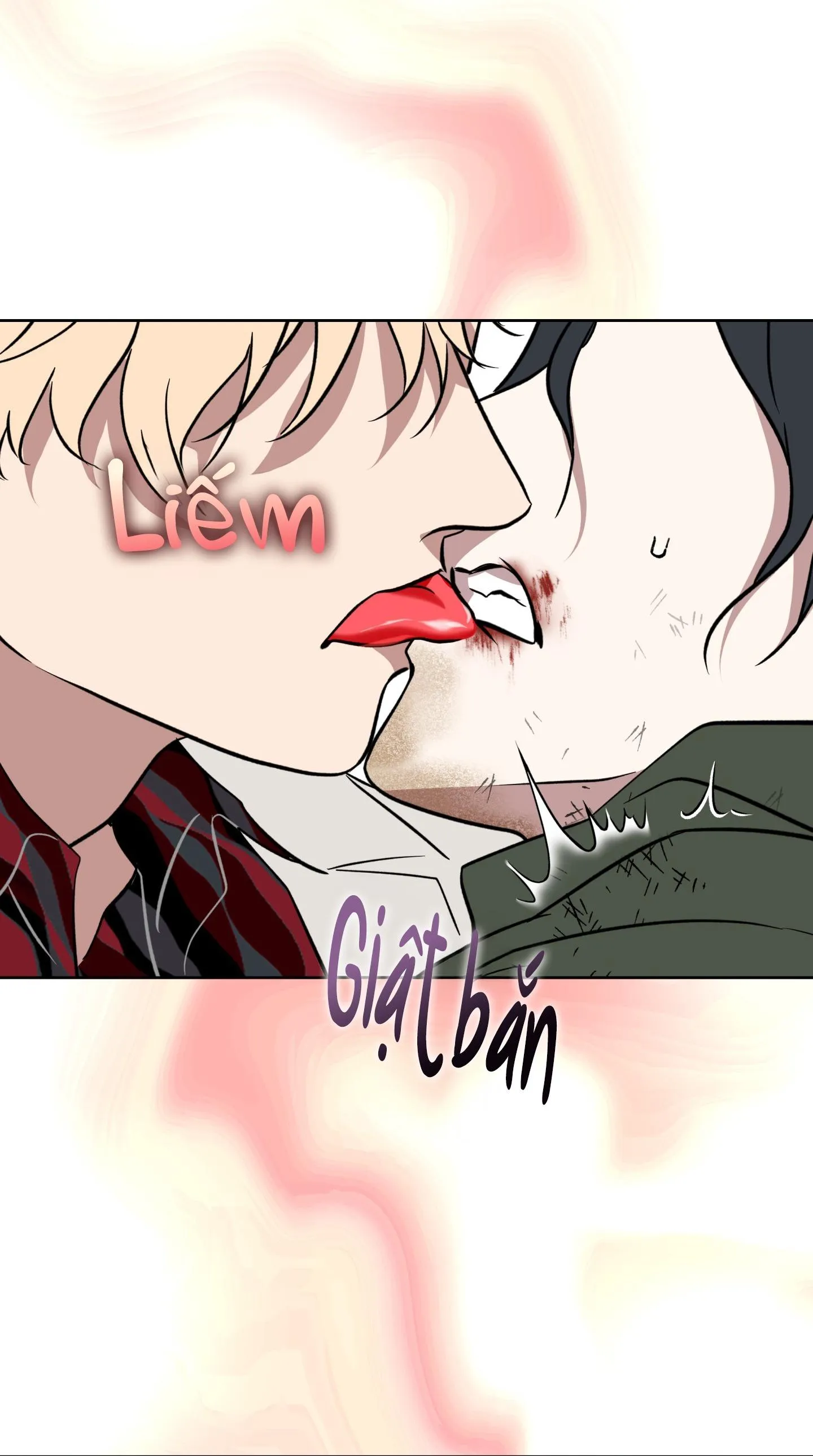 CÓ LẼ MỖI NGÀY ĐỀU MƯA Chapter 17 Trang 21