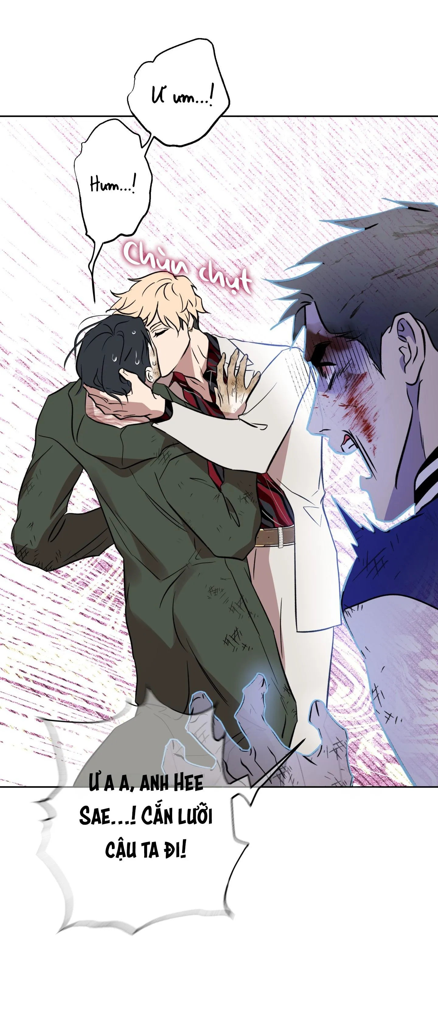 CÓ LẼ MỖI NGÀY ĐỀU MƯA Chapter 17 Trang 23