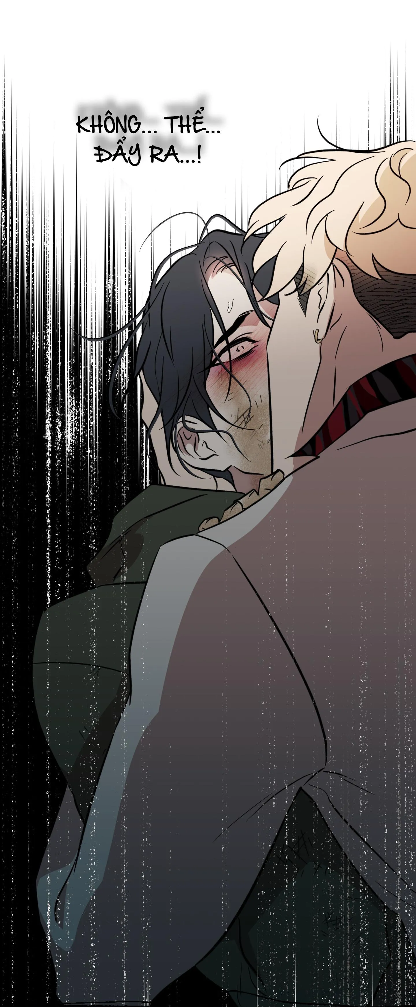 CÓ LẼ MỖI NGÀY ĐỀU MƯA Chapter 17 Trang 27
