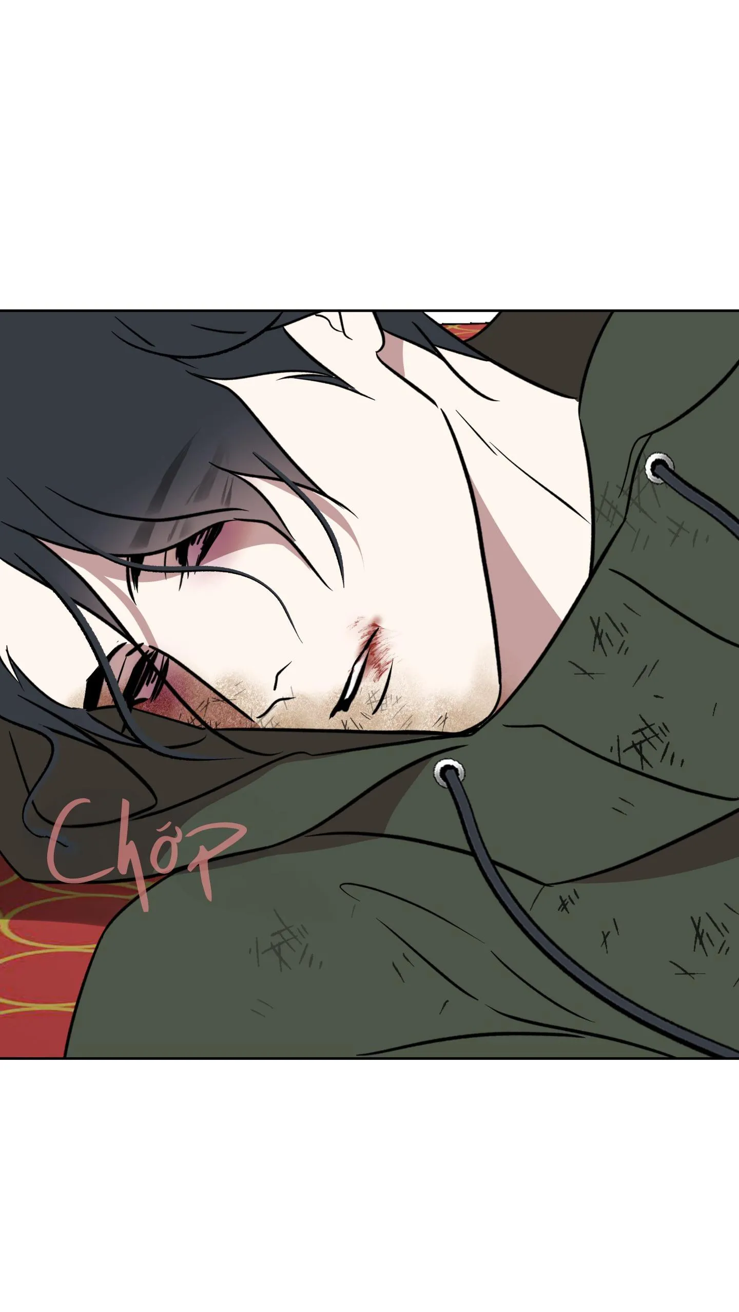 CÓ LẼ MỖI NGÀY ĐỀU MƯA Chapter 17 Trang 35