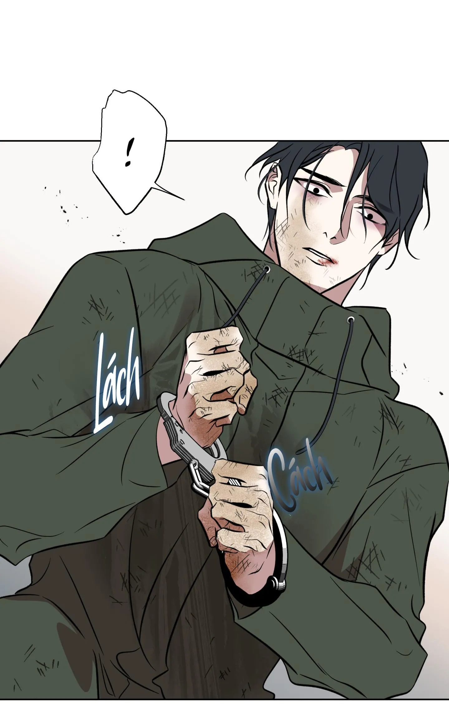 CÓ LẼ MỖI NGÀY ĐỀU MƯA Chapter 17 Trang 38