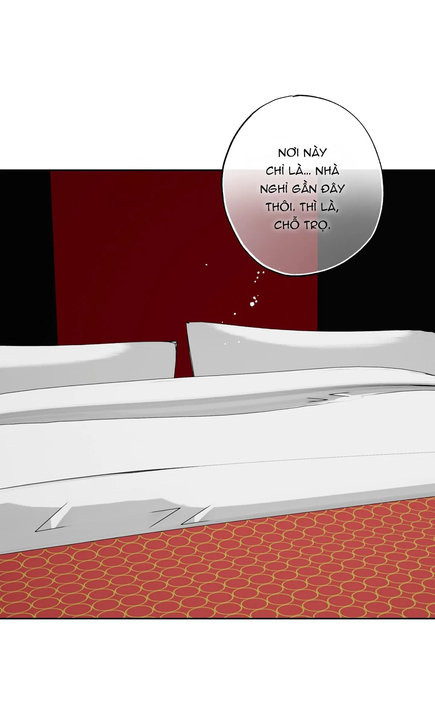 CÓ LẼ MỖI NGÀY ĐỀU MƯA Chapter 17 Trang 43