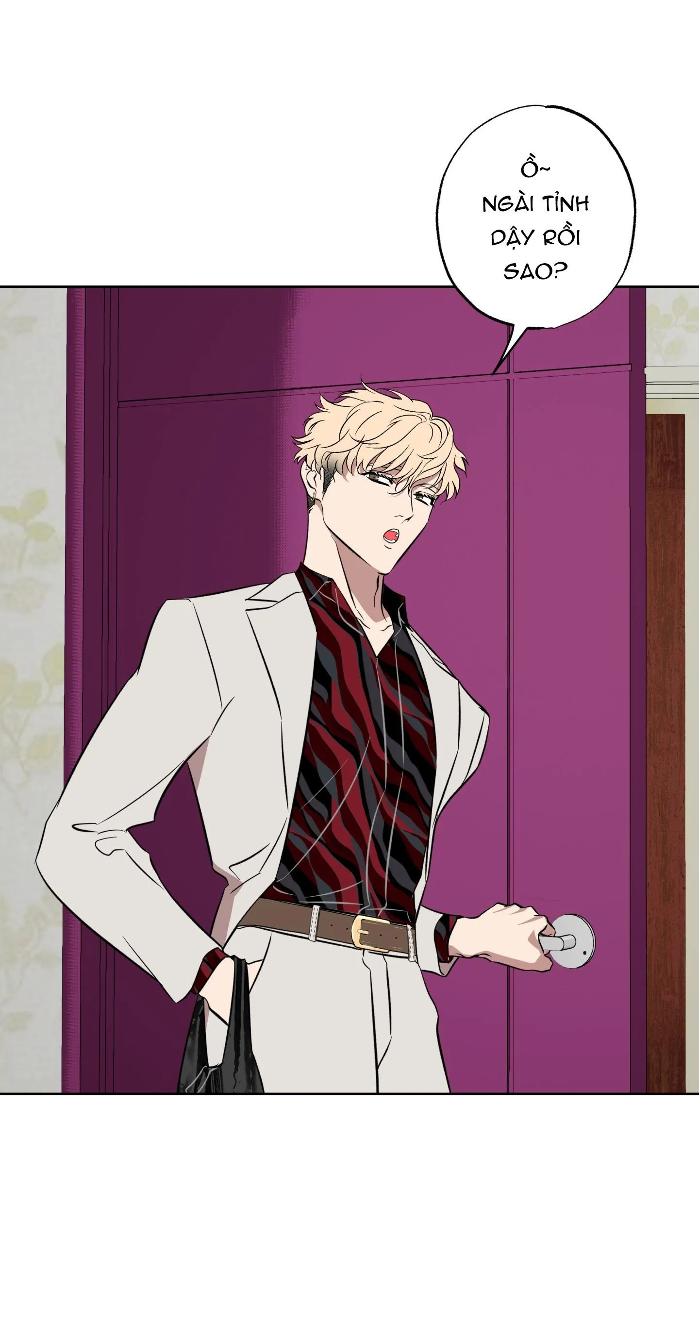 CÓ LẼ MỖI NGÀY ĐỀU MƯA Chapter 17 Trang 45